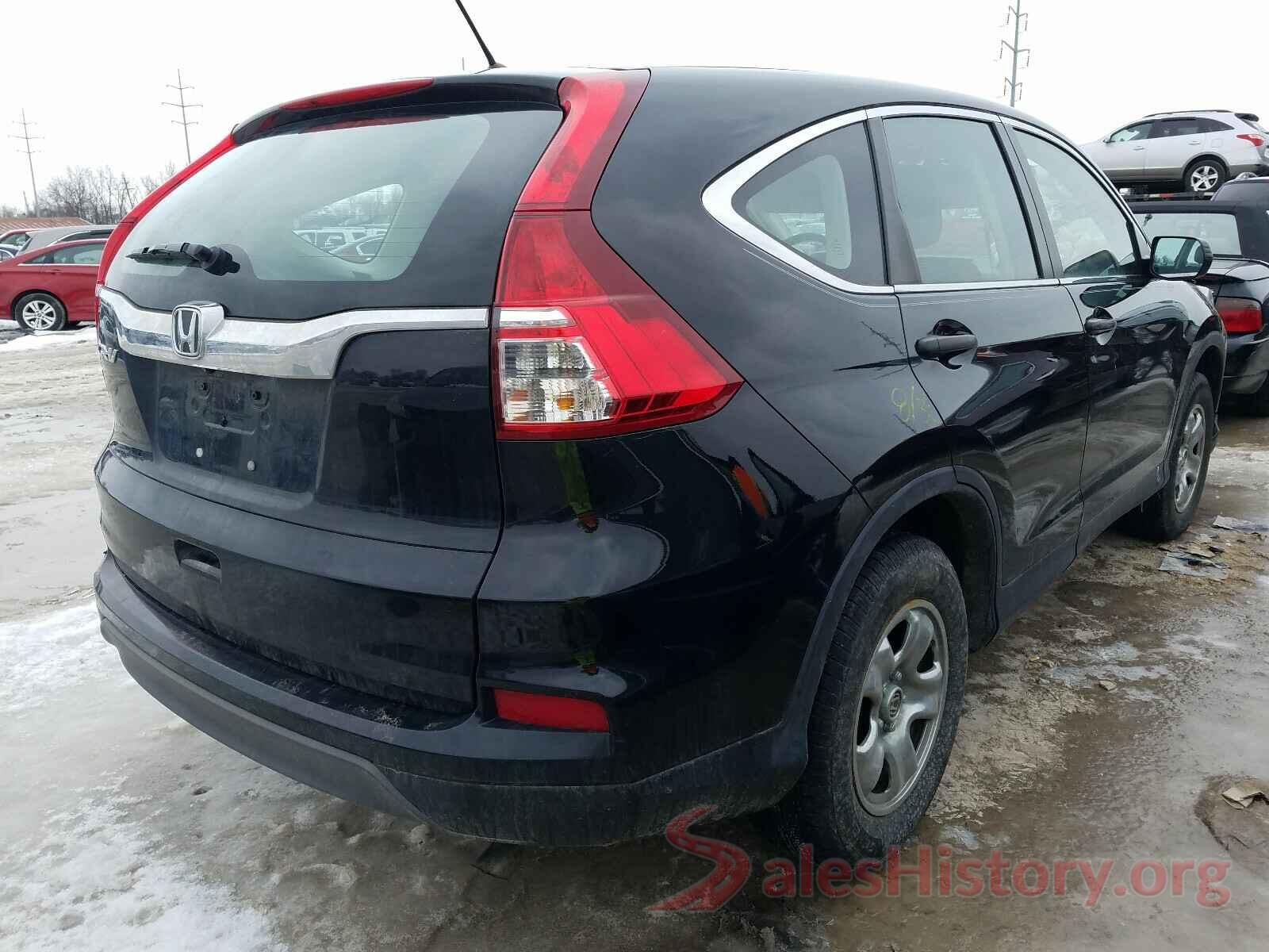 3CZRM3H33GG708156 2016 HONDA CRV