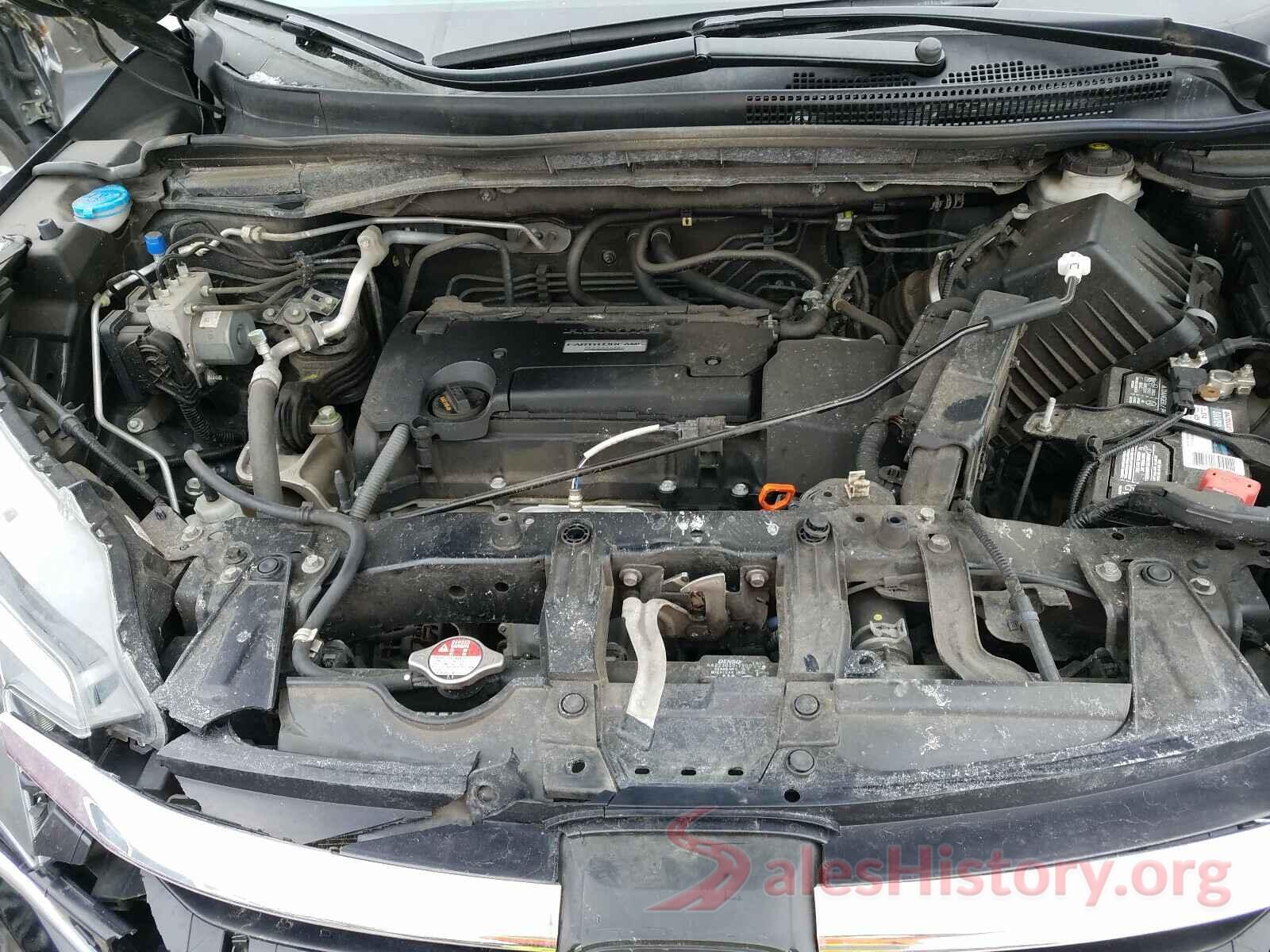 3CZRM3H33GG708156 2016 HONDA CRV