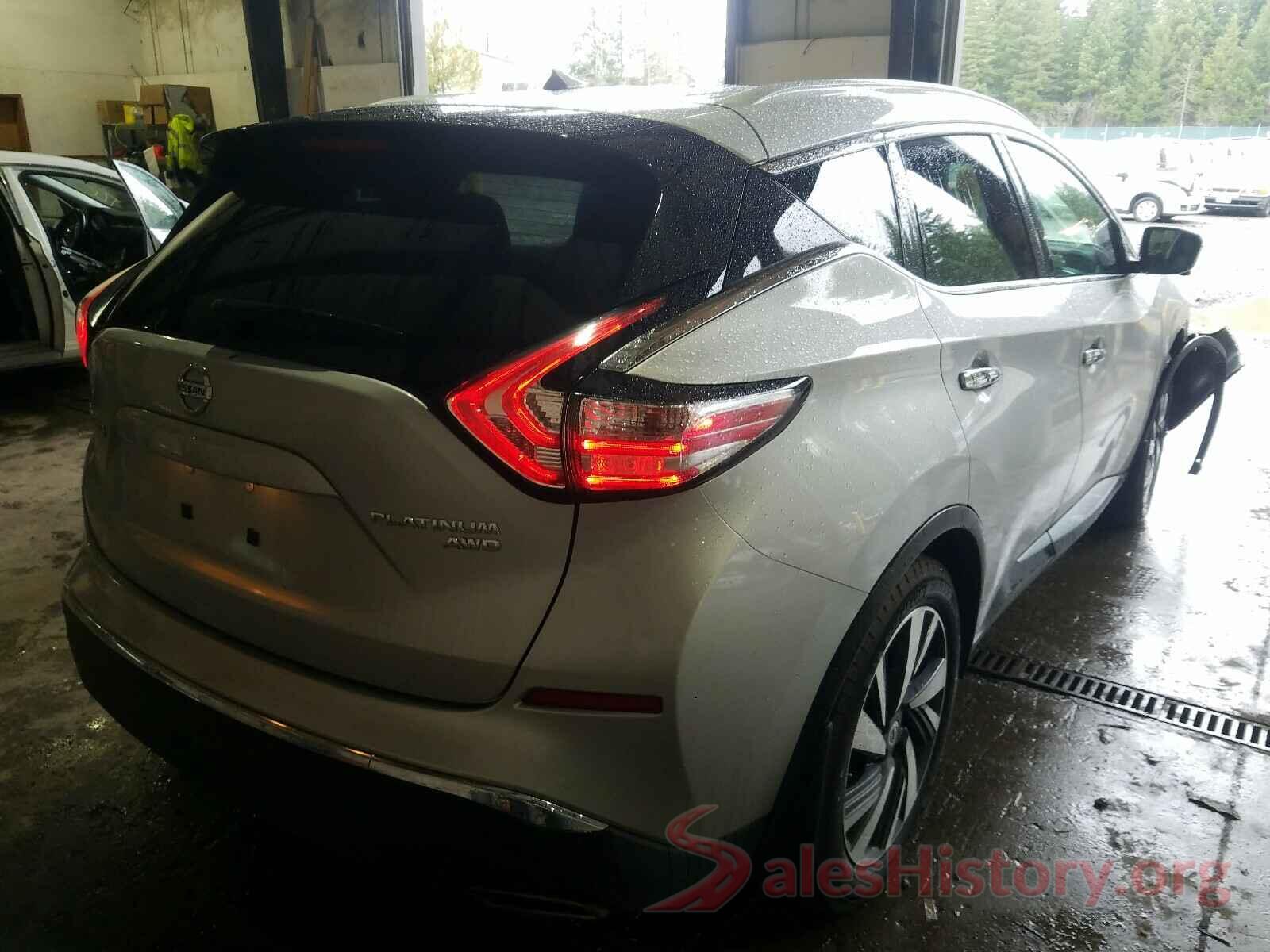 5N1AZ2MH3GN107185 2016 NISSAN MURANO