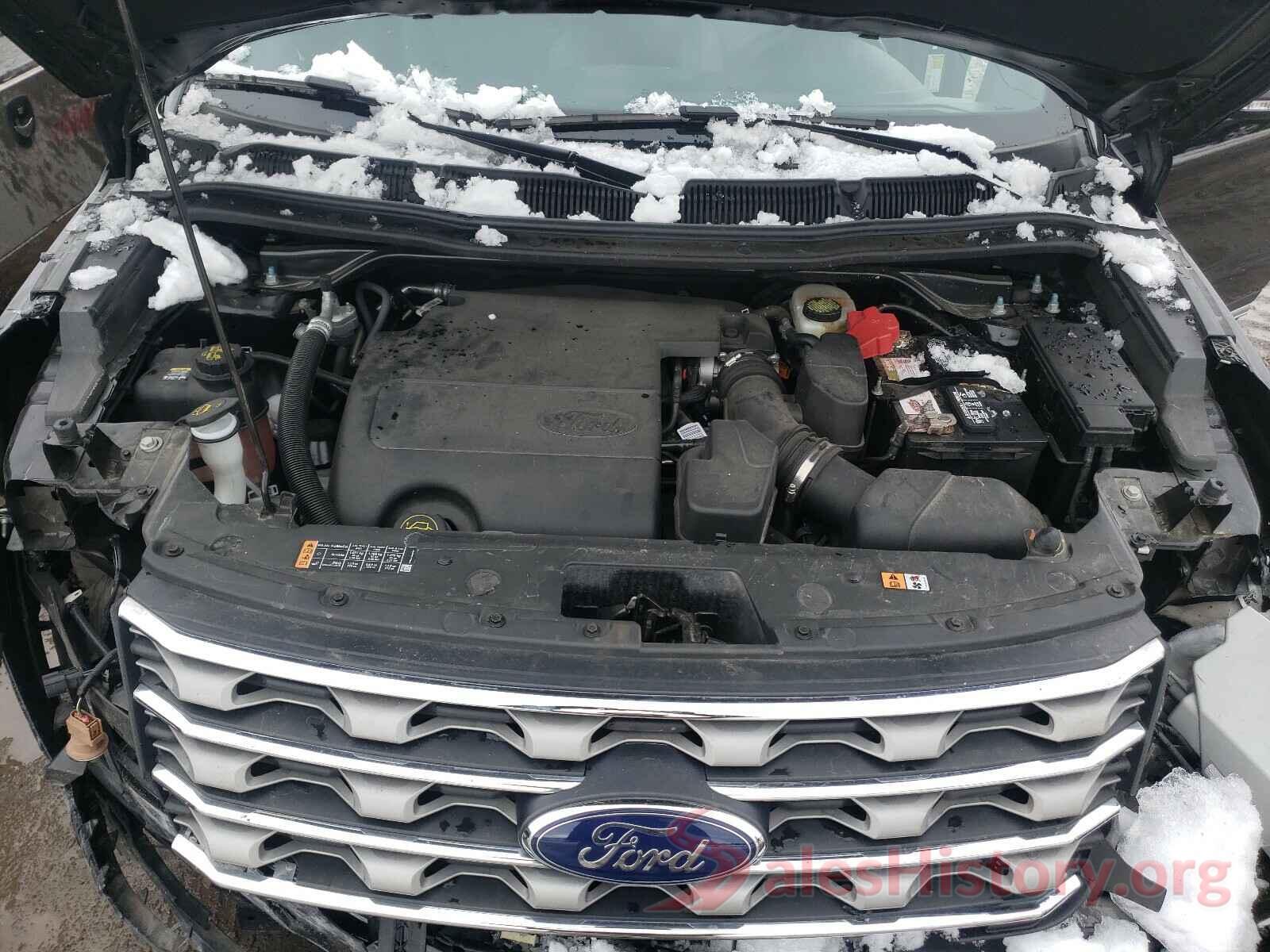 1FM5K8D81HGB34240 2017 FORD EXPLORER