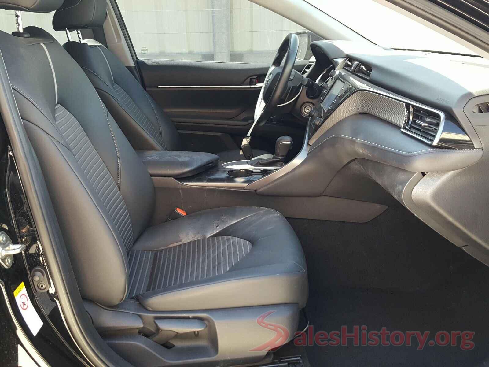 4T1B11HKXKU212798 2019 TOYOTA CAMRY