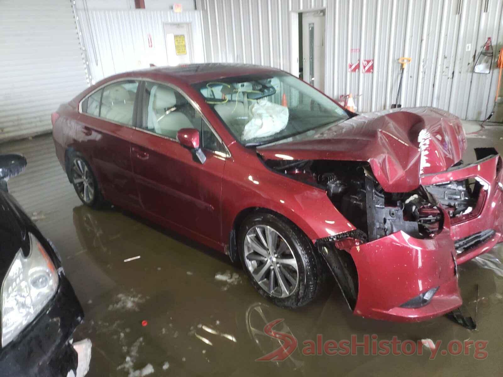 4S3BNAN62G3045737 2016 SUBARU LEGACY