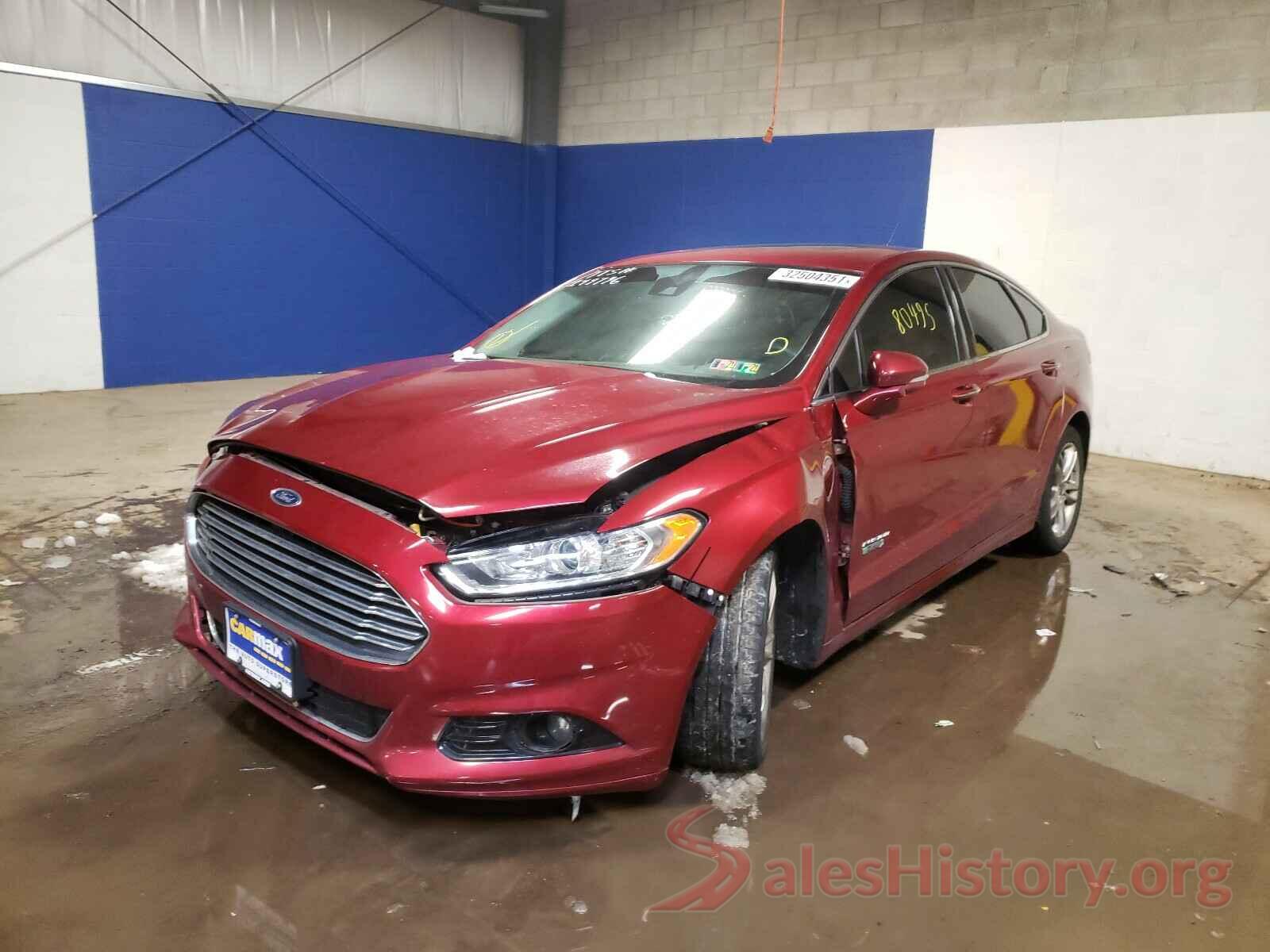 3FA6P0SU4GR201163 2016 FORD FUSION