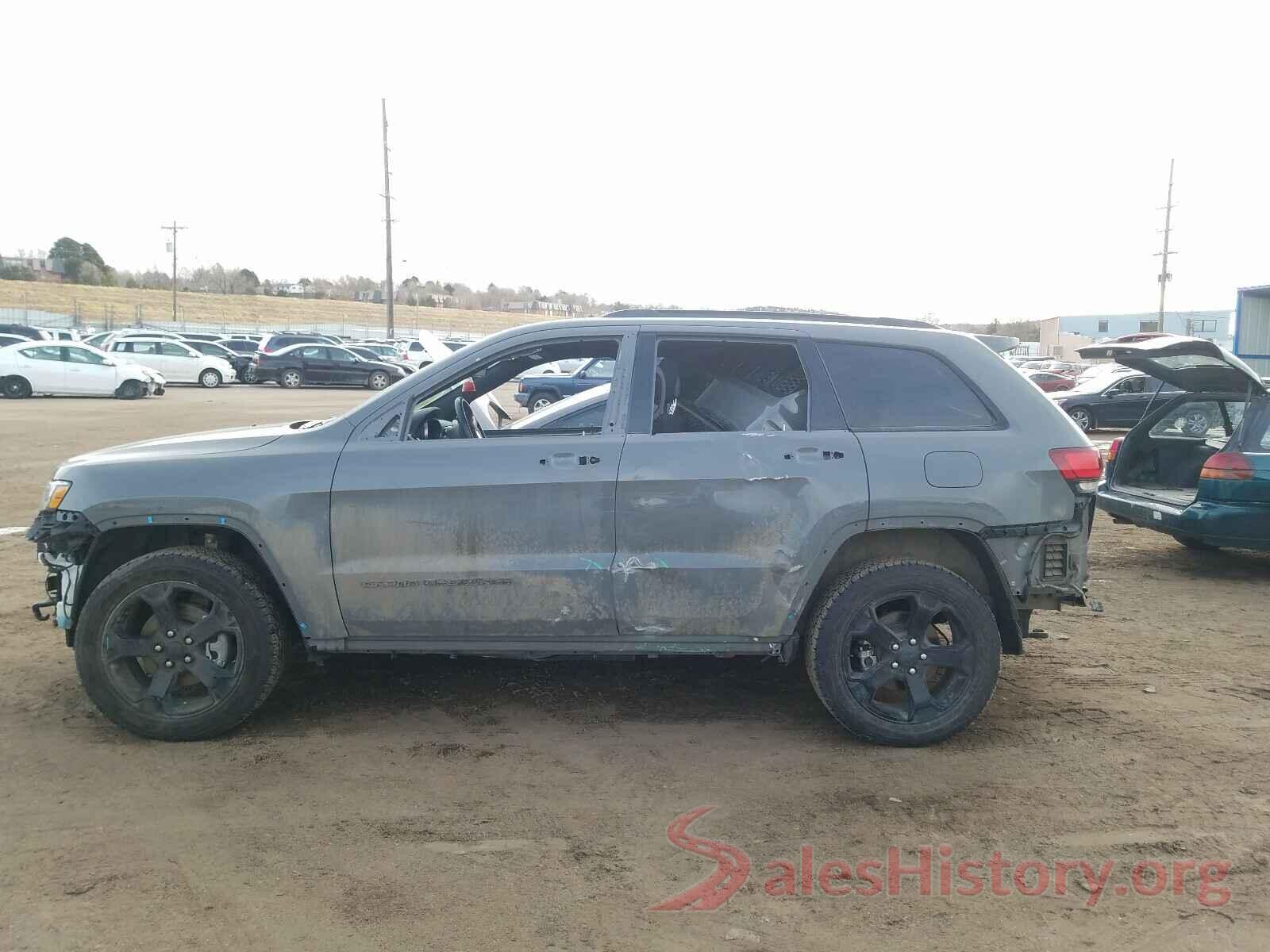 1C4RJFAG7KC638430 2019 JEEP CHEROKEE