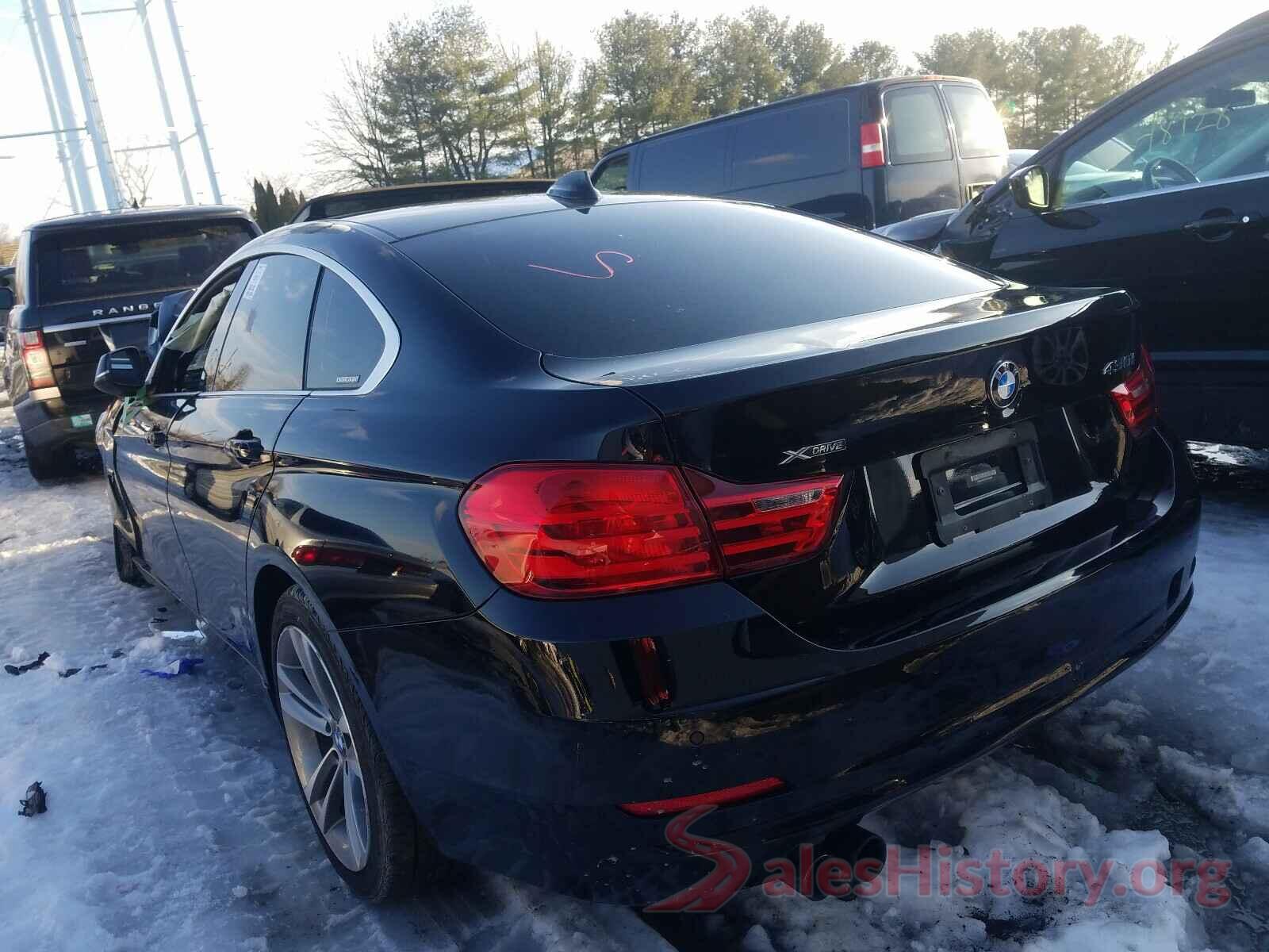 WBA4F9C5XHG440089 2017 BMW 4 SERIES