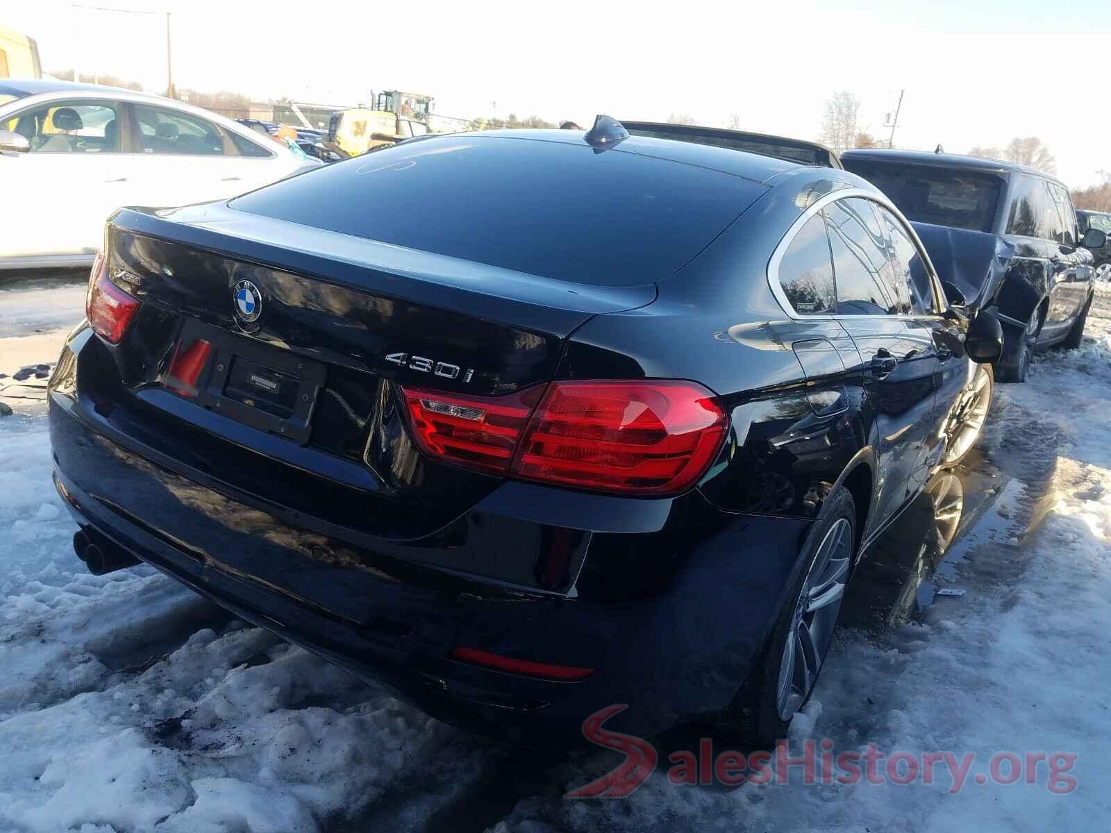 WBA4F9C5XHG440089 2017 BMW 4 SERIES