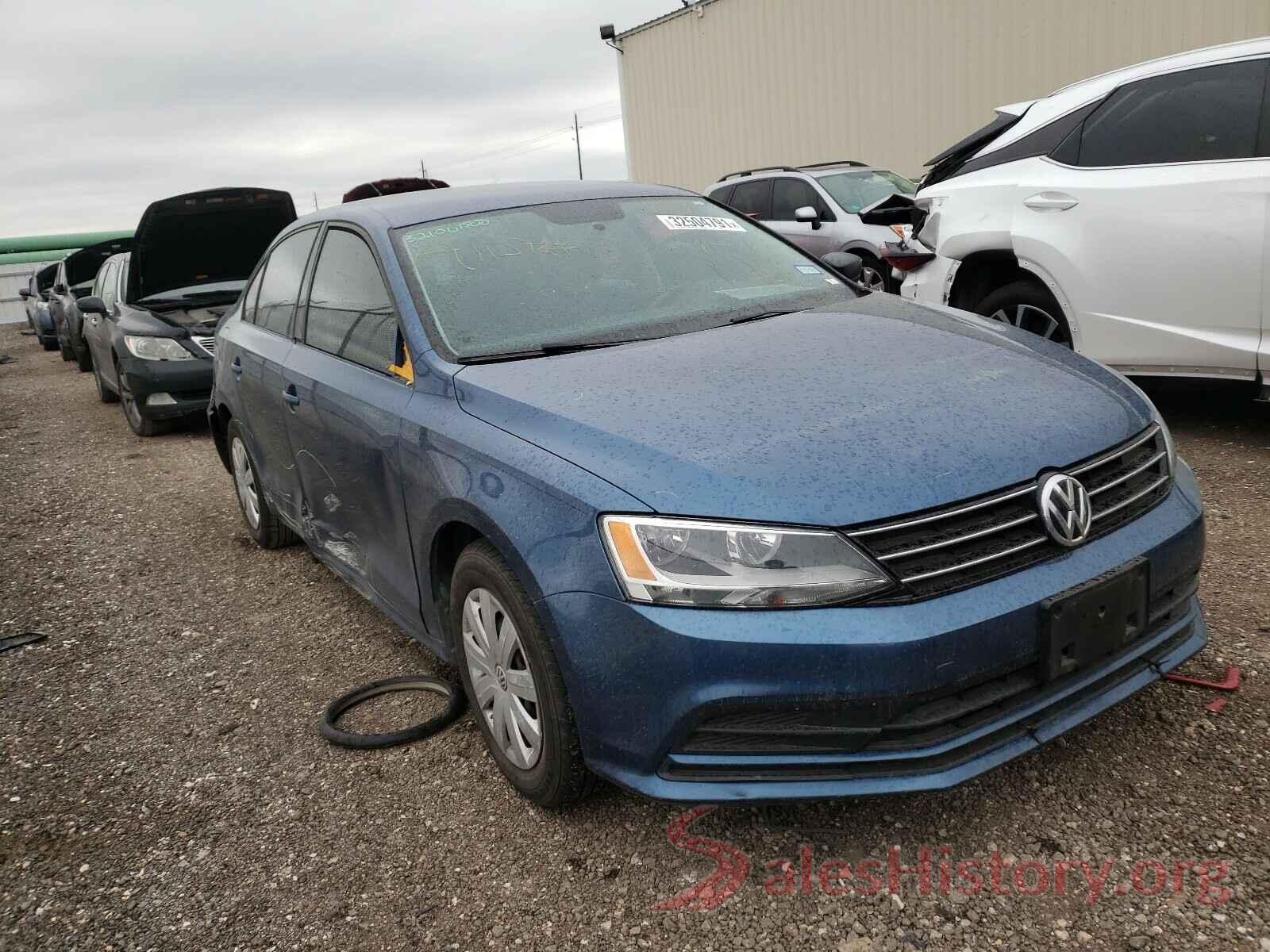 3VW267AJ3GM238517 2016 VOLKSWAGEN JETTA