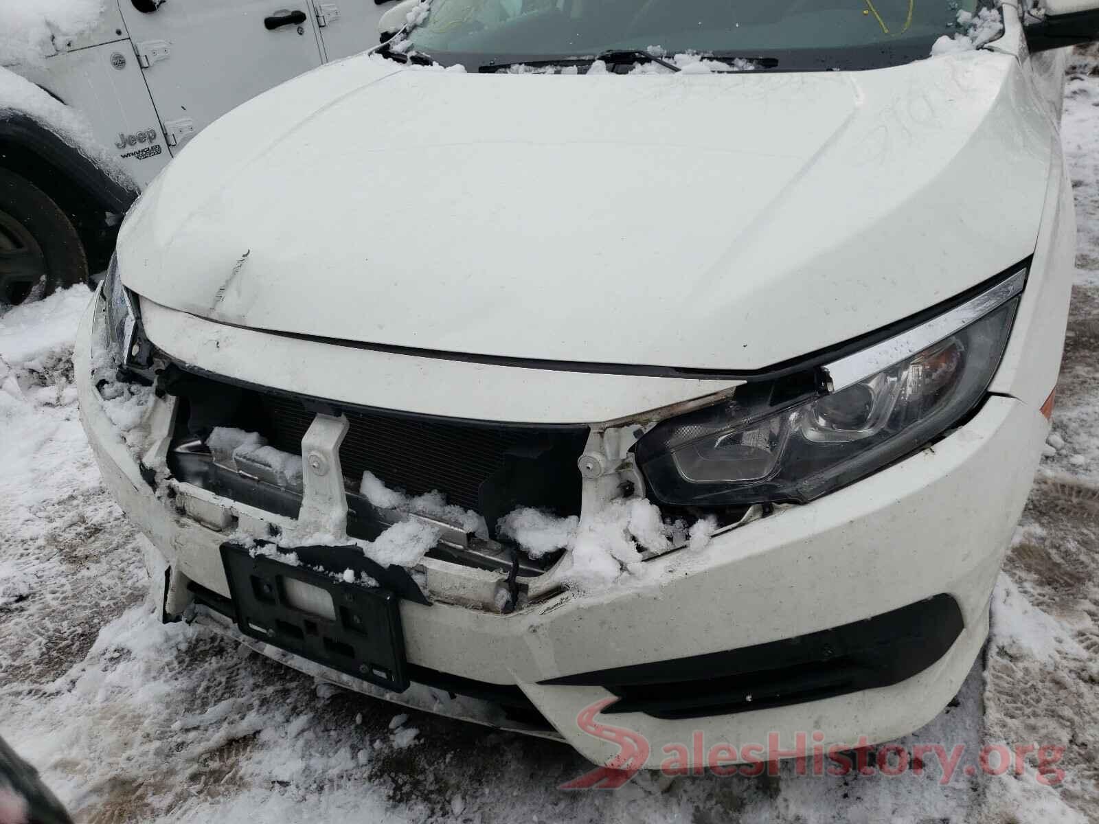 2HGFC2F58GH543930 2016 HONDA CIVIC