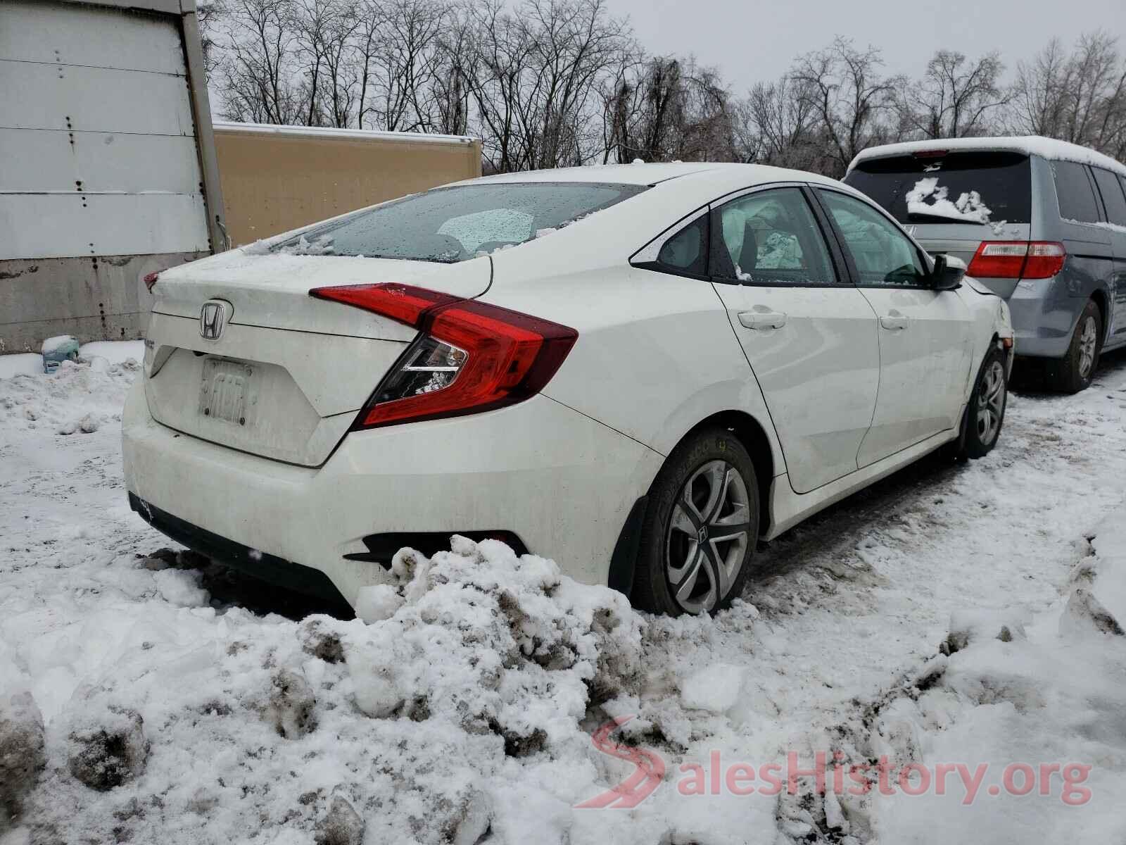 2HGFC2F58GH543930 2016 HONDA CIVIC