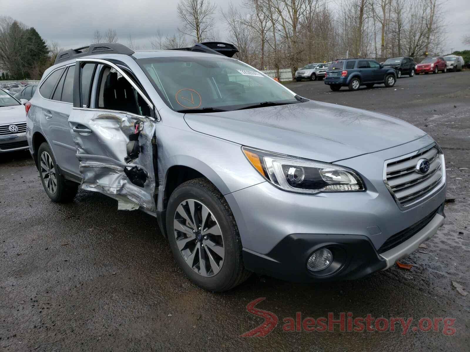 4S4BSANC9G3313659 2016 SUBARU OUTBACK