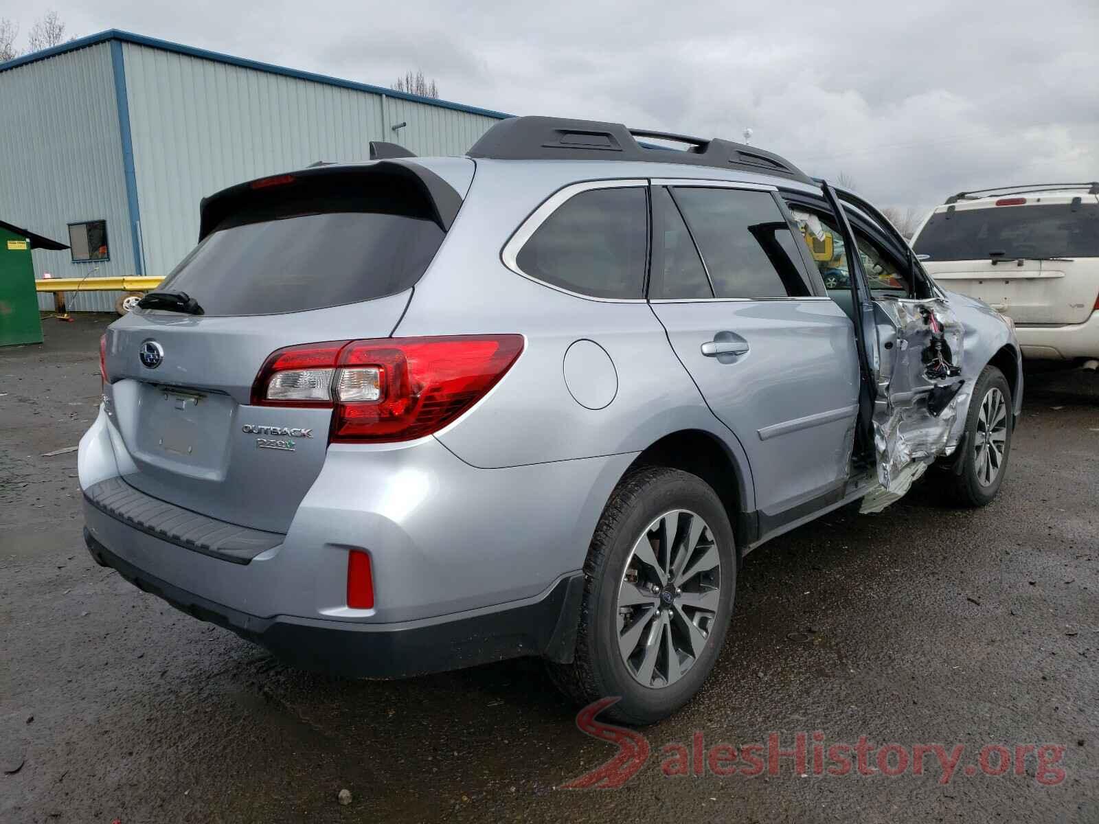 4S4BSANC9G3313659 2016 SUBARU OUTBACK