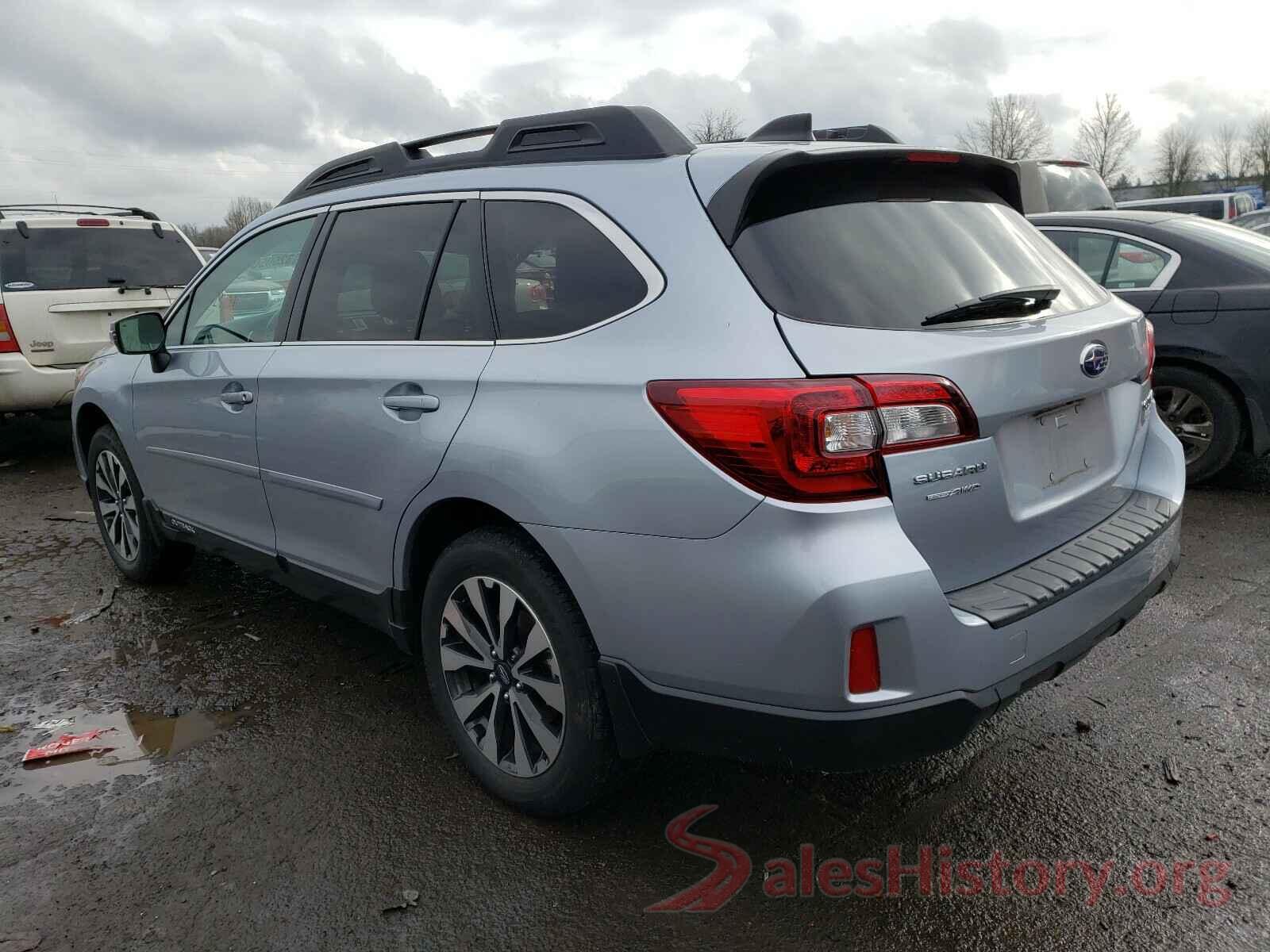 4S4BSANC9G3313659 2016 SUBARU OUTBACK