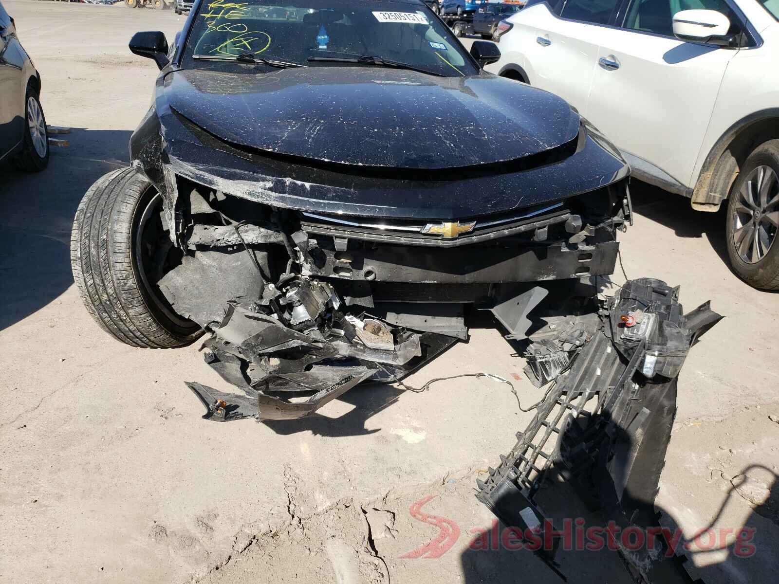 1G1FB1RS4J0129402 2018 CHEVROLET CAMARO