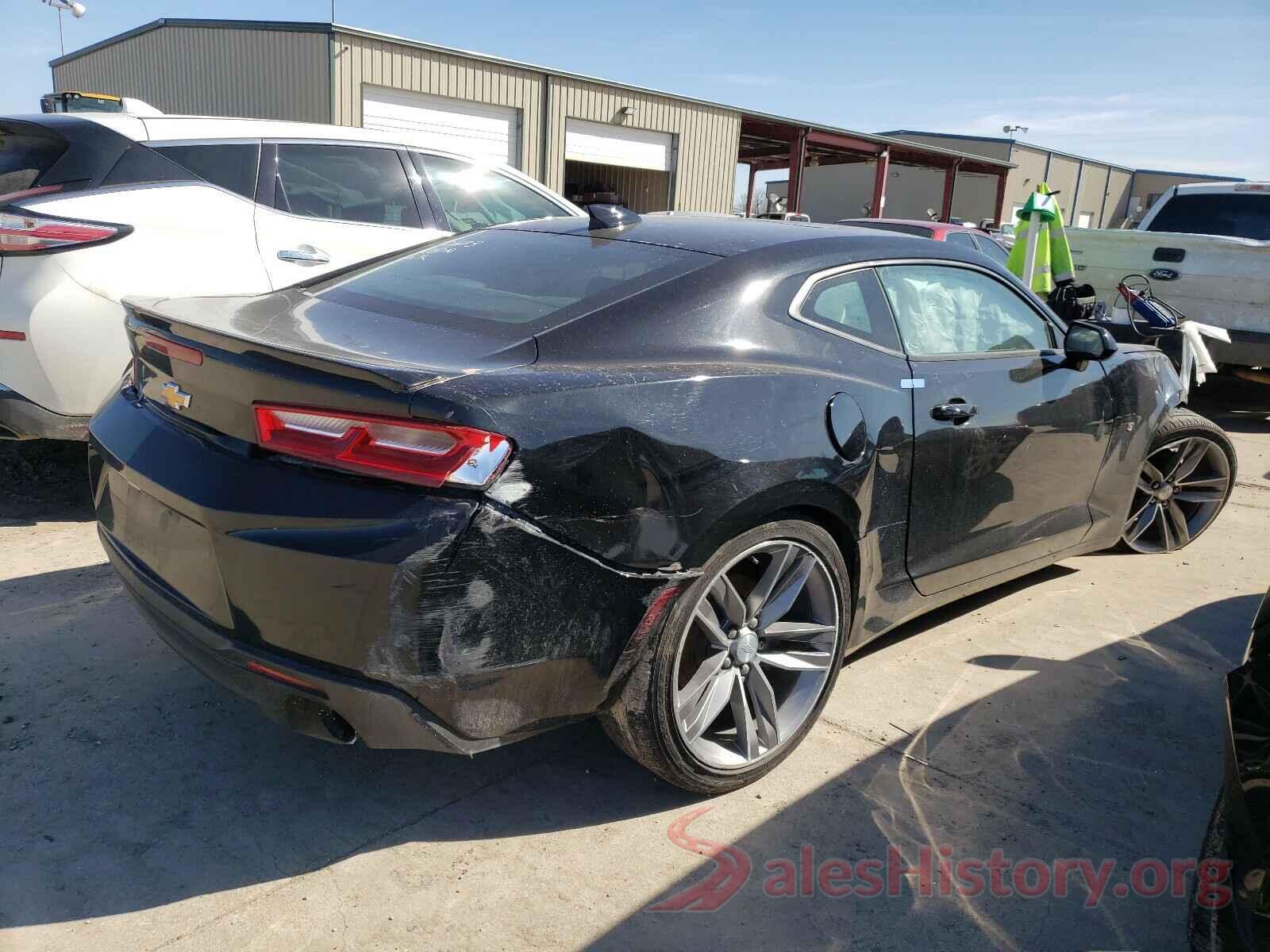 1G1FB1RS4J0129402 2018 CHEVROLET CAMARO