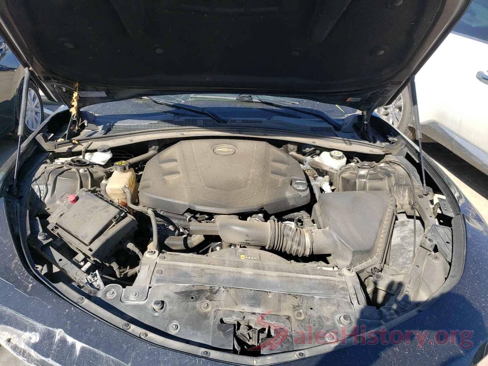 1G1FB1RS4J0129402 2018 CHEVROLET CAMARO