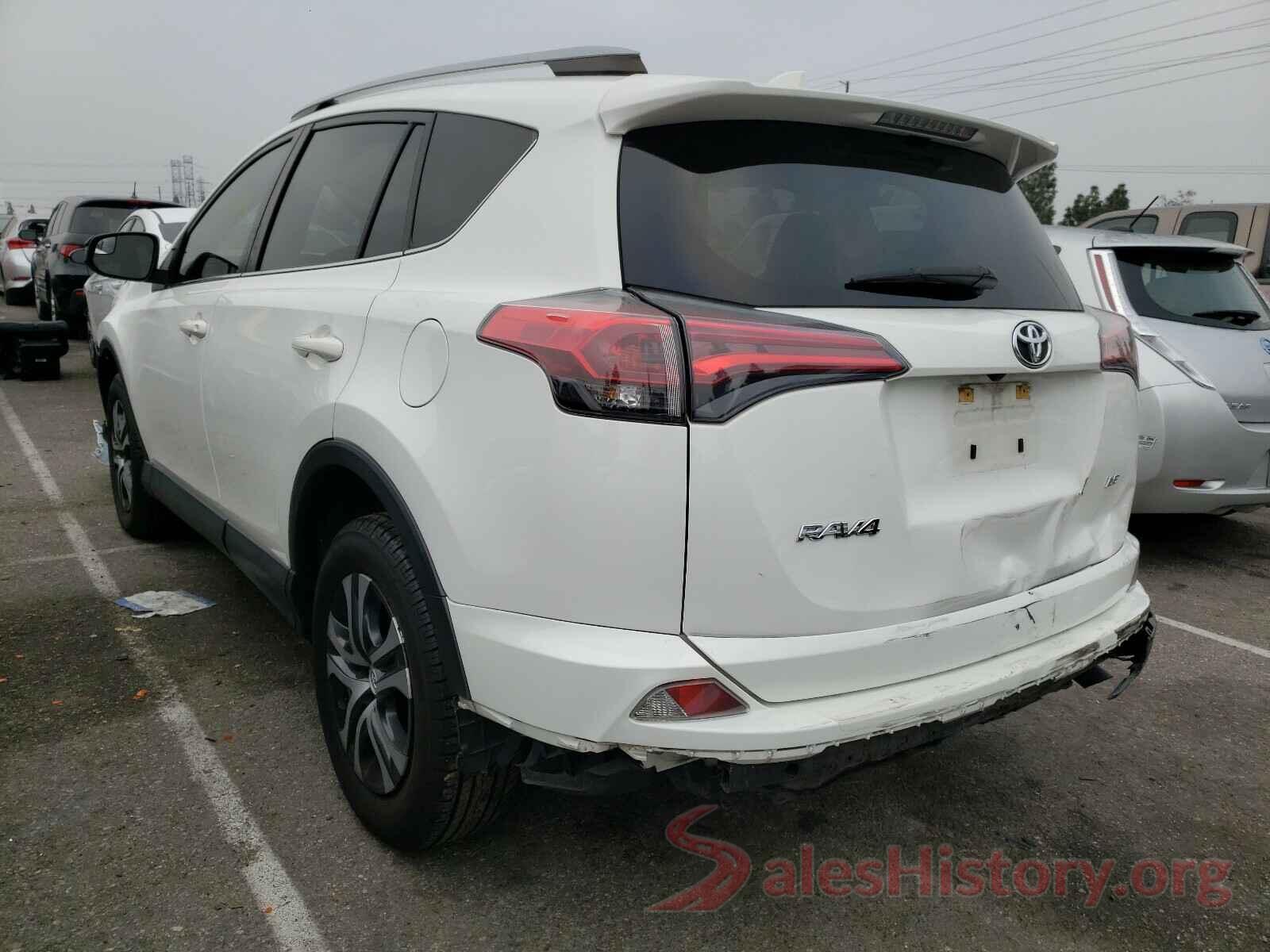 JTMZFREV0HJ115511 2017 TOYOTA RAV4