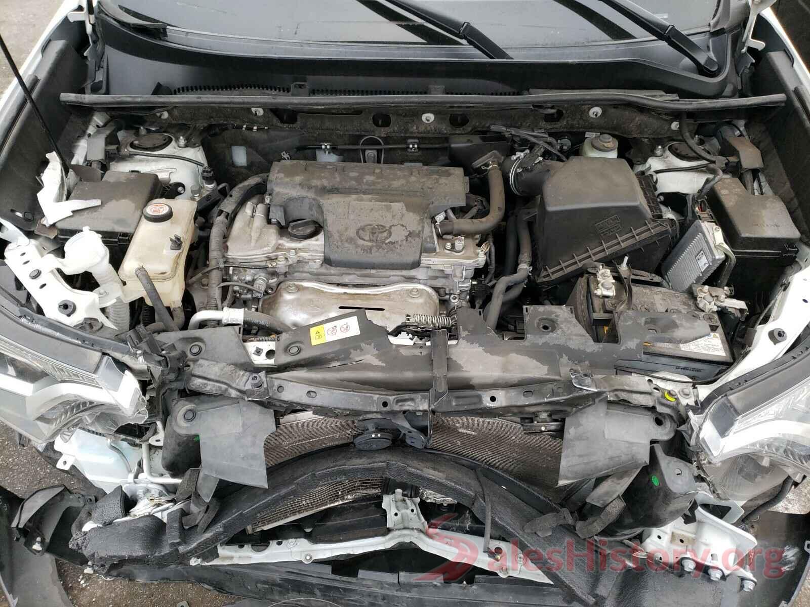 JTMZFREV0HJ115511 2017 TOYOTA RAV4