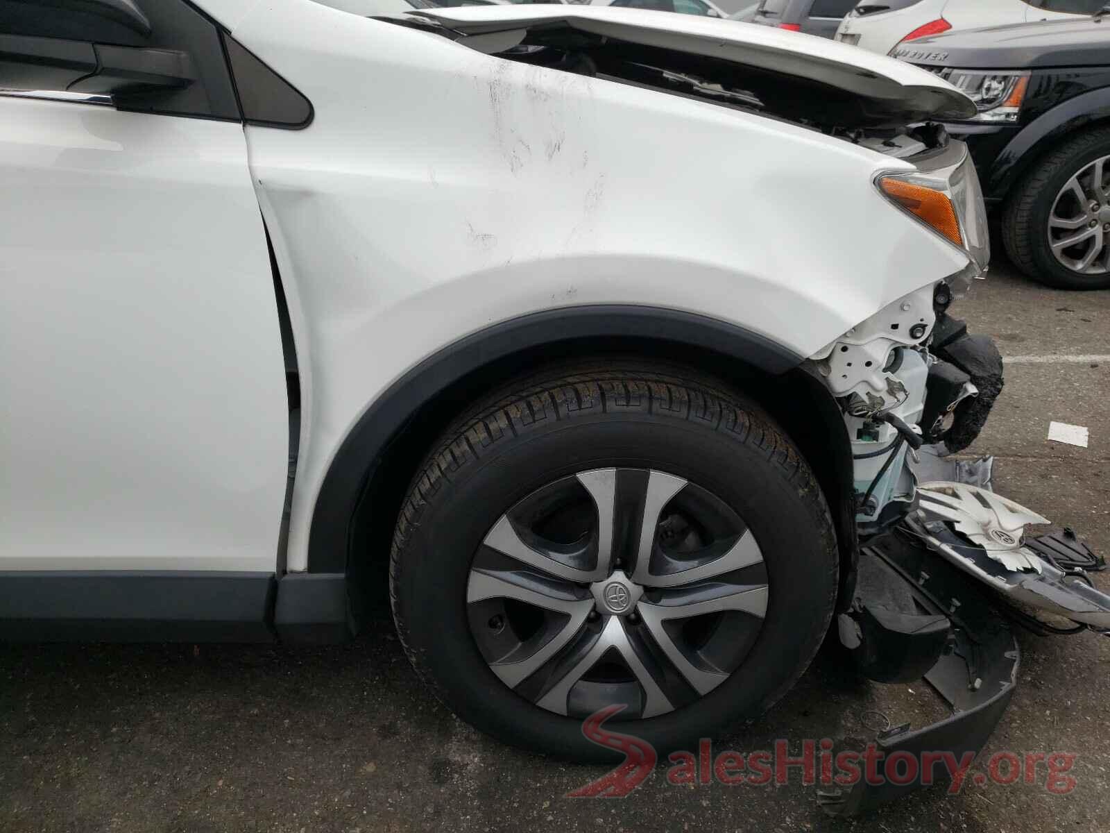 JTMZFREV0HJ115511 2017 TOYOTA RAV4