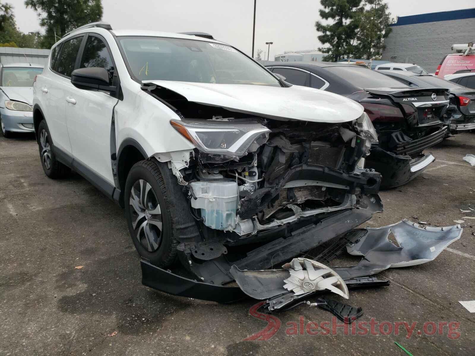 JTMZFREV0HJ115511 2017 TOYOTA RAV4