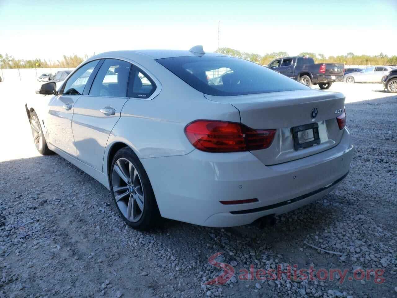 WBA4A9C58GGL89155 2016 BMW 4 SERIES