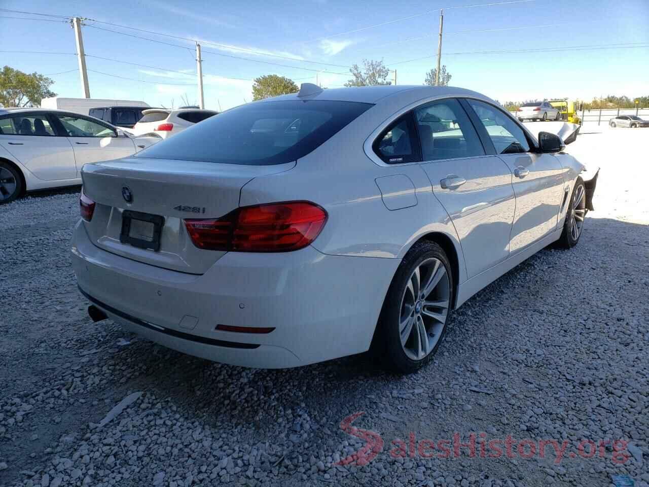 WBA4A9C58GGL89155 2016 BMW 4 SERIES