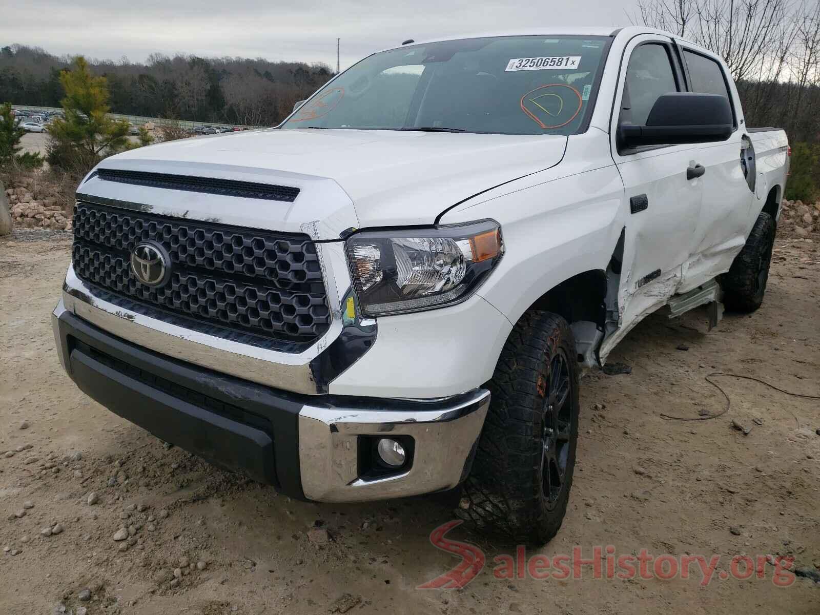 5TFDW5F17KX836721 2019 TOYOTA TUNDRA