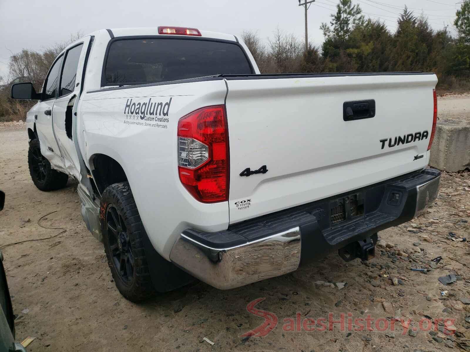 5TFDW5F17KX836721 2019 TOYOTA TUNDRA