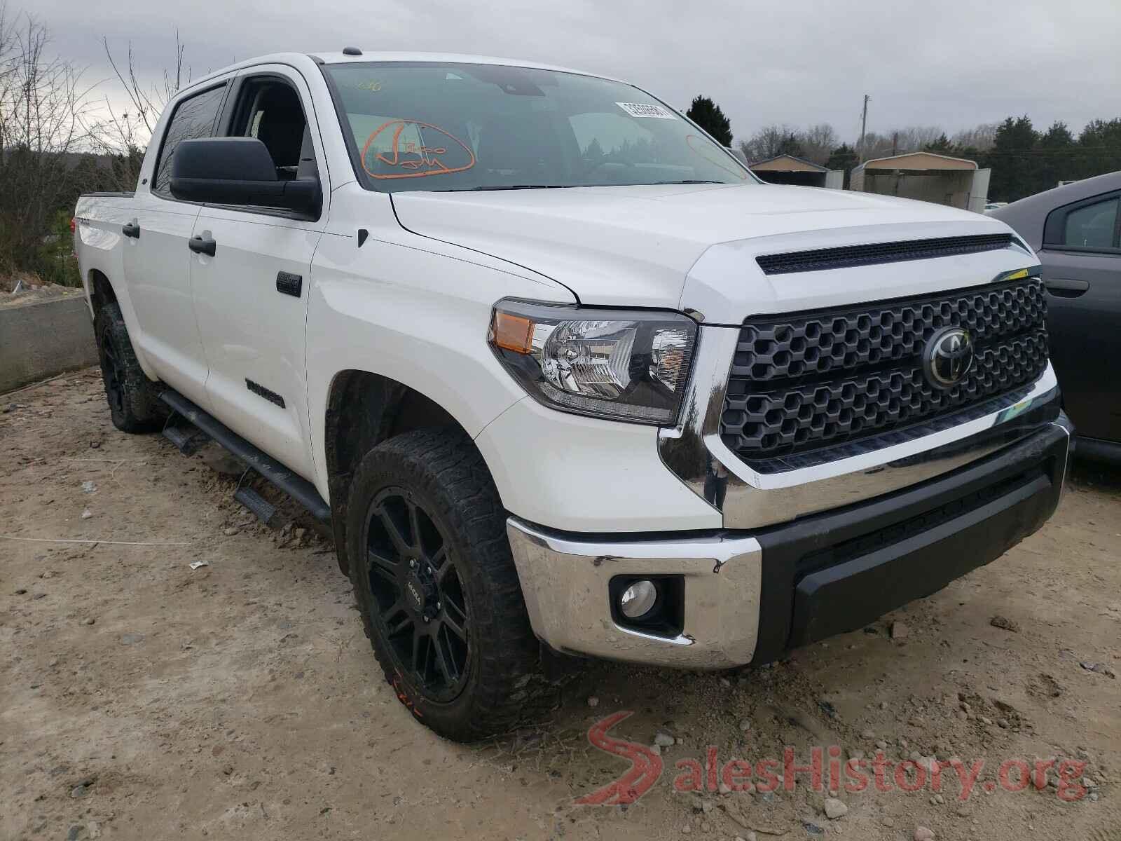 5TFDW5F17KX836721 2019 TOYOTA TUNDRA