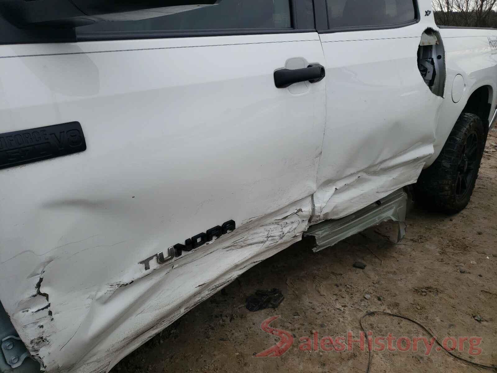 5TFDW5F17KX836721 2019 TOYOTA TUNDRA