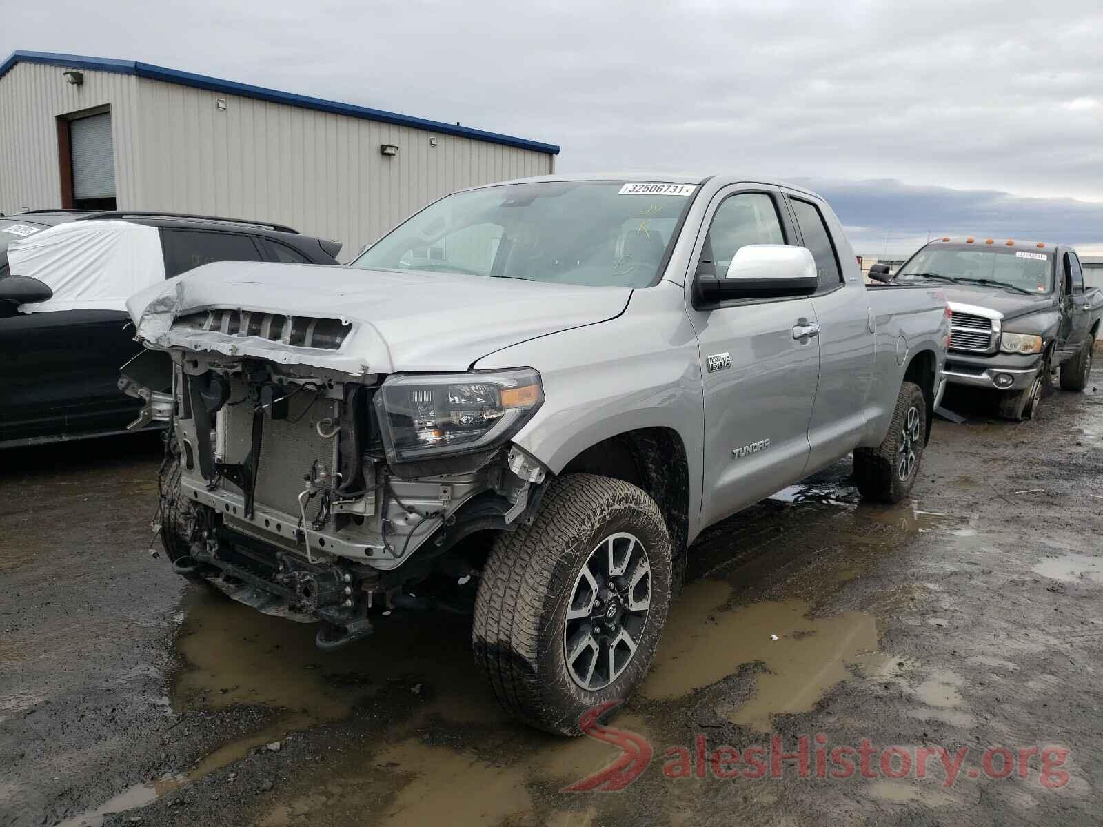 5TFBY5F17LX913221 2020 TOYOTA TUNDRA