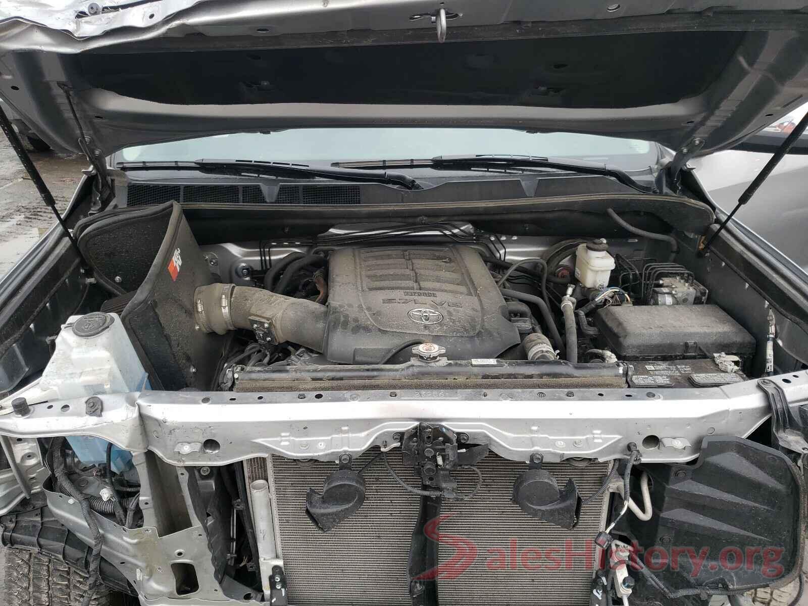 5TFBY5F17LX913221 2020 TOYOTA TUNDRA