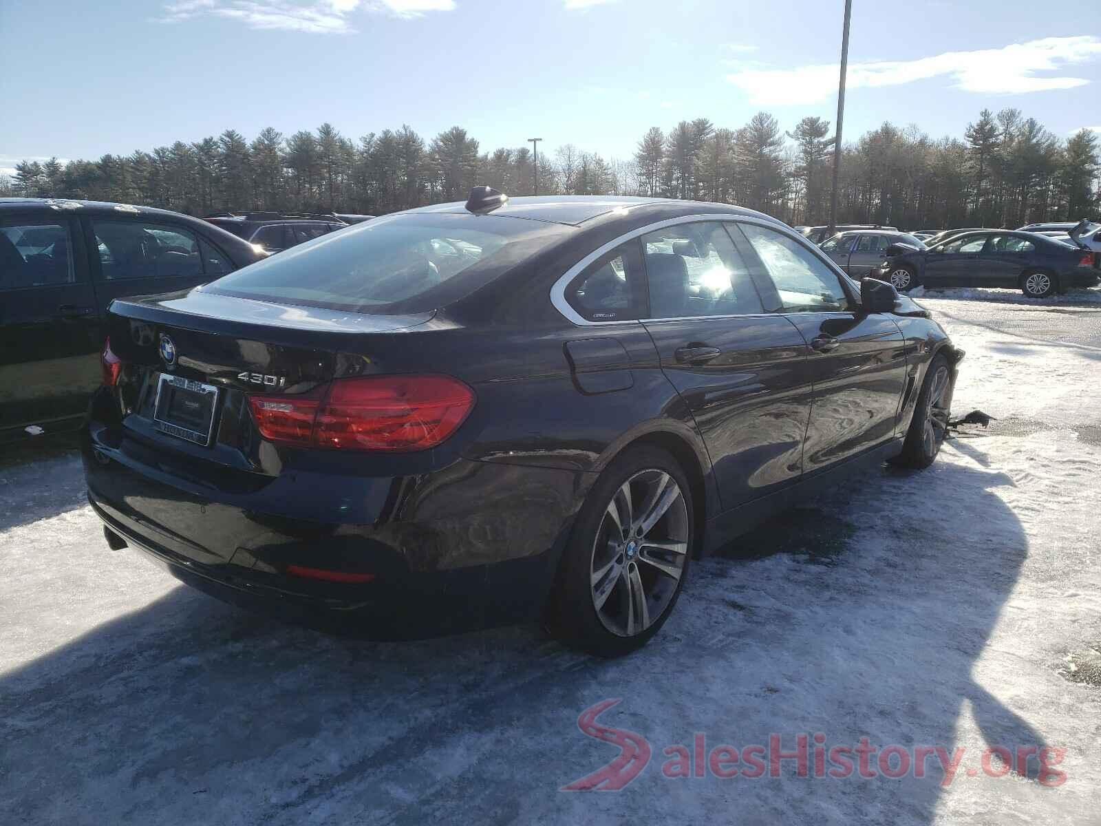 WBA4F7C53HG787171 2017 BMW 4 SERIES