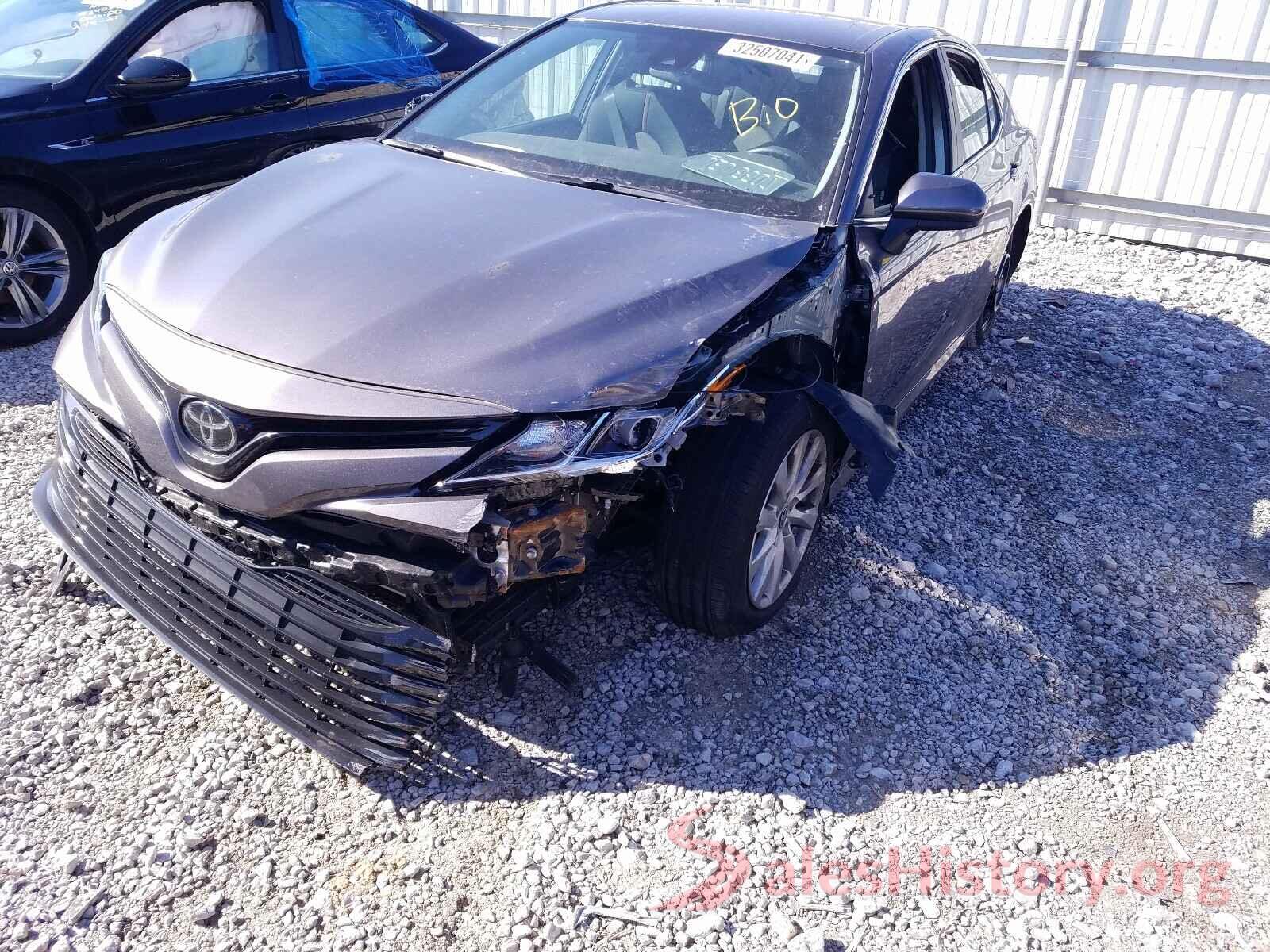 4T1C11BK9LU001283 2020 TOYOTA CAMRY