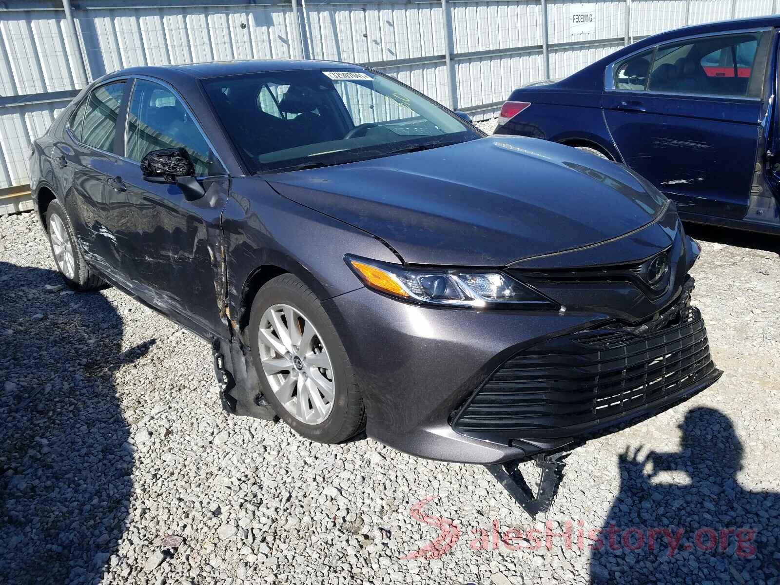 4T1C11BK9LU001283 2020 TOYOTA CAMRY