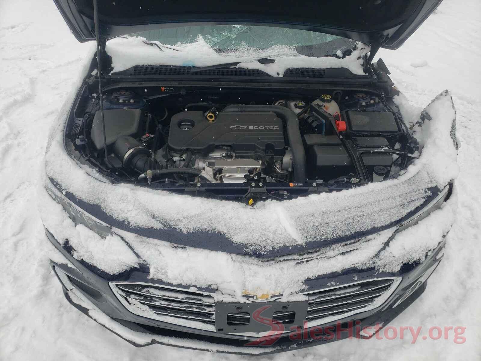 1G1ZB5STXHF134800 2017 CHEVROLET MALIBU