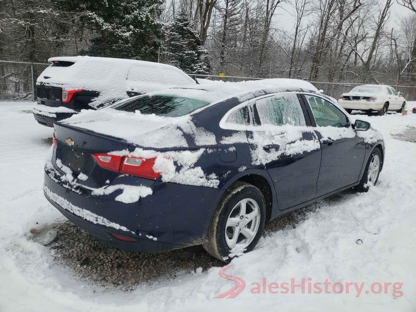 1G1ZB5STXHF134800 2017 CHEVROLET MALIBU