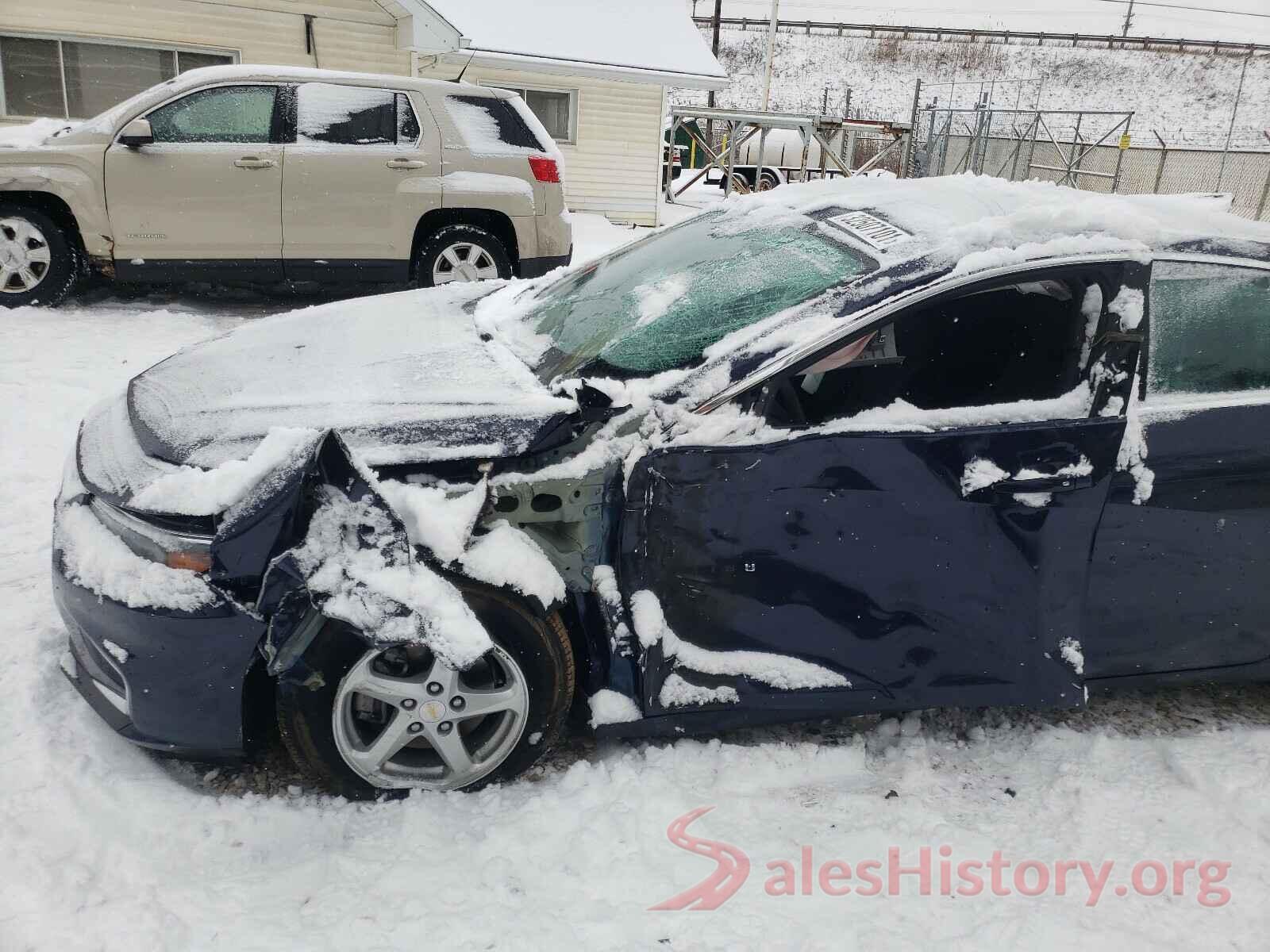 1G1ZB5STXHF134800 2017 CHEVROLET MALIBU