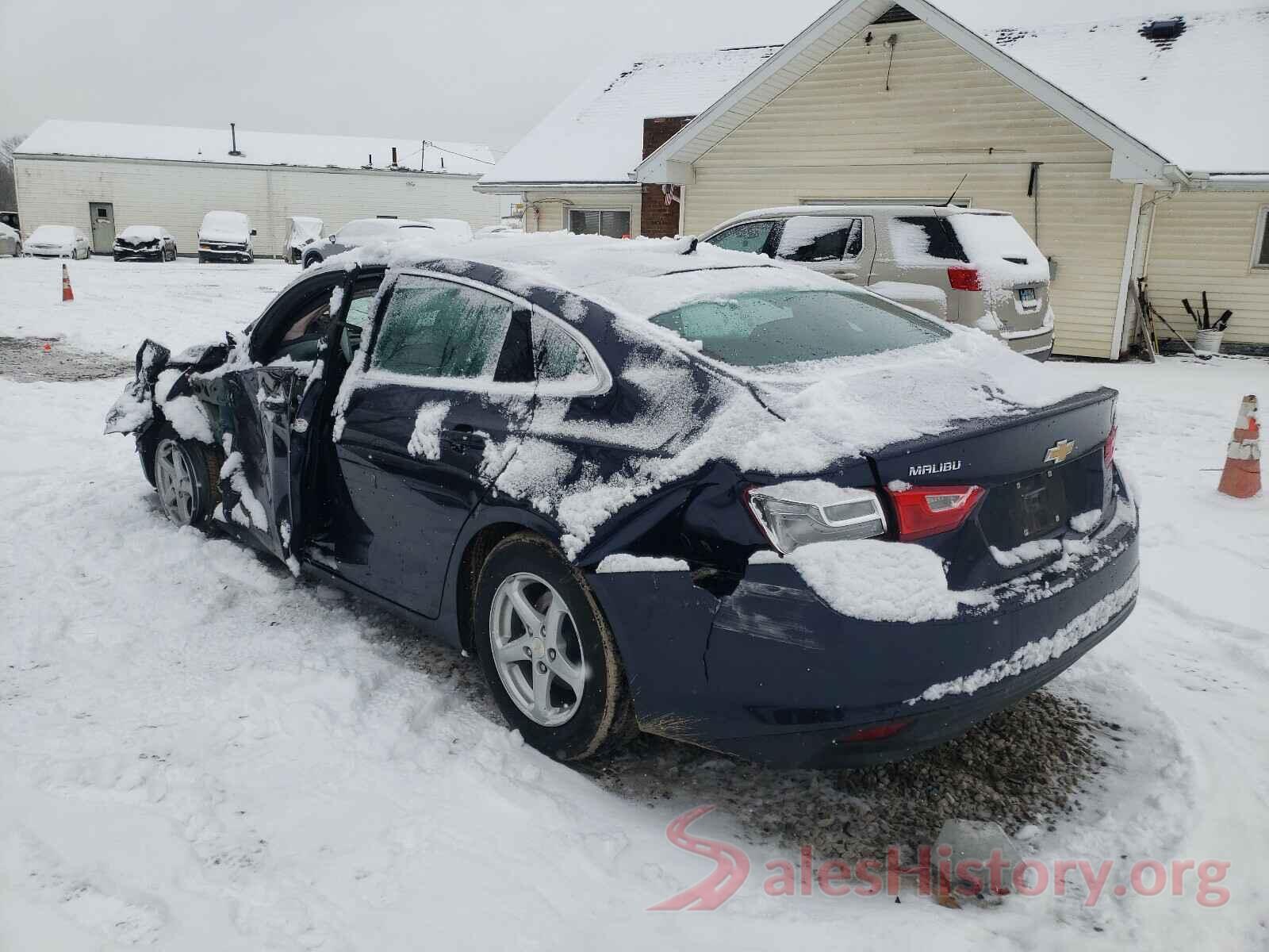 1G1ZB5STXHF134800 2017 CHEVROLET MALIBU