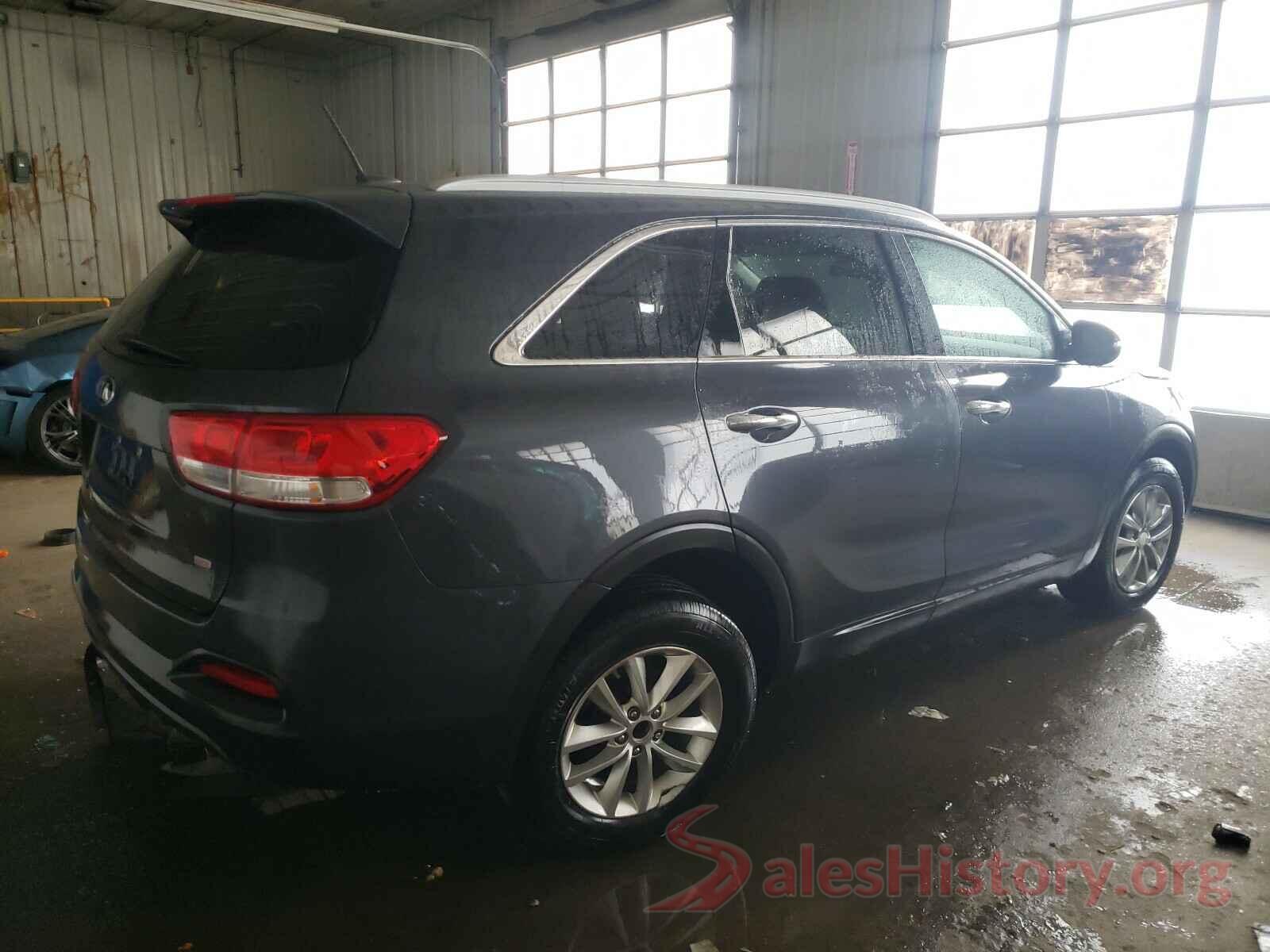 5XYPG4A34GG103906 2016 KIA SORENTO