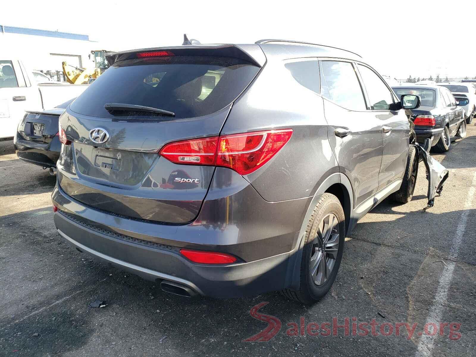 5XYZU3LB1GG328638 2016 HYUNDAI SANTA FE