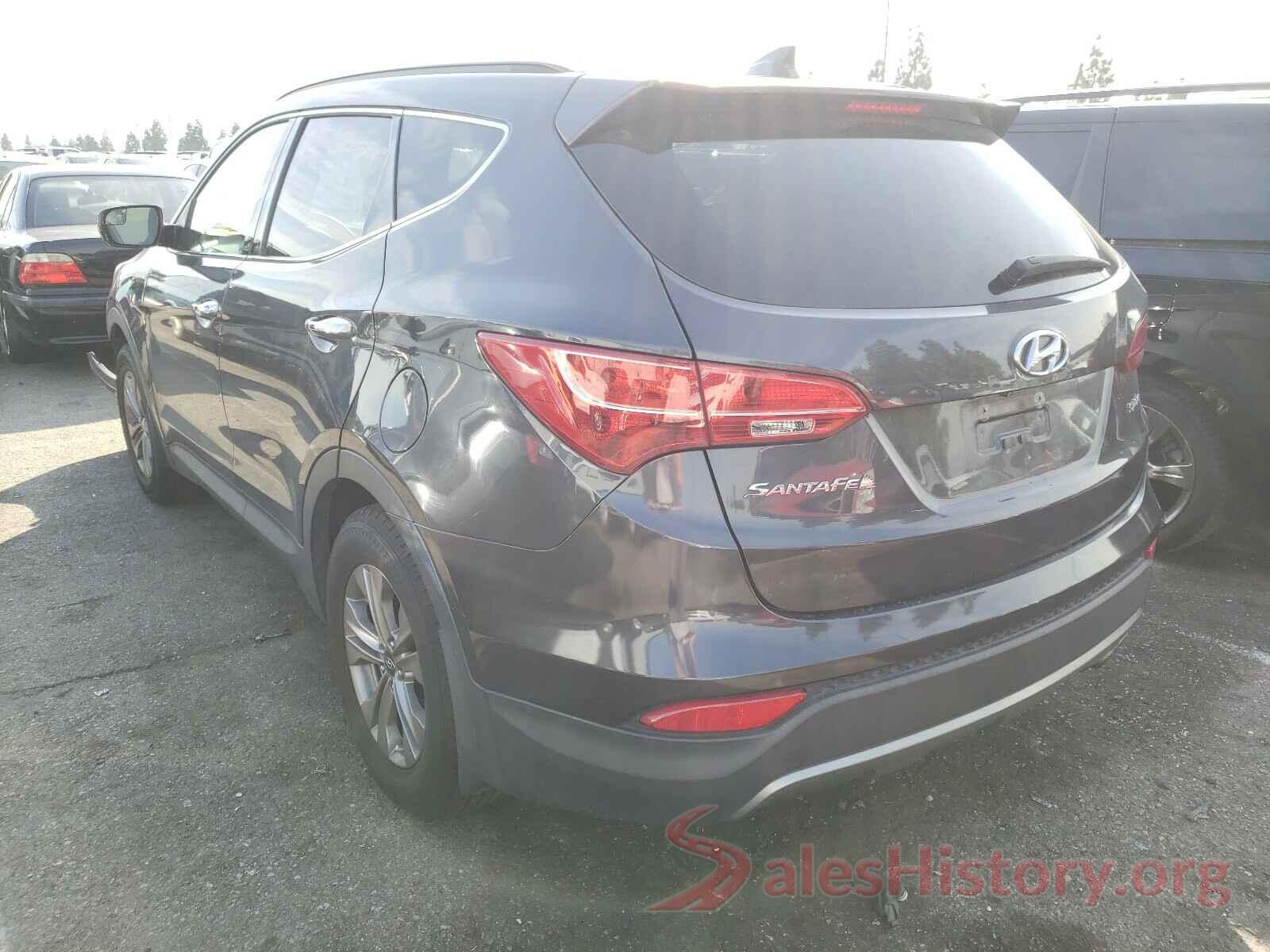 5XYZU3LB1GG328638 2016 HYUNDAI SANTA FE