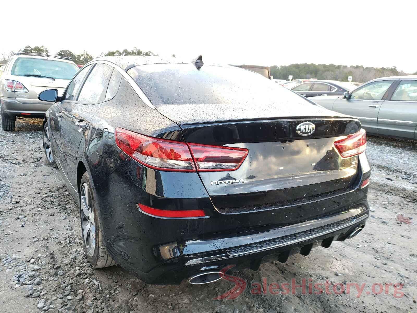 5XXGT4L34LG416879 2020 KIA OPTIMA