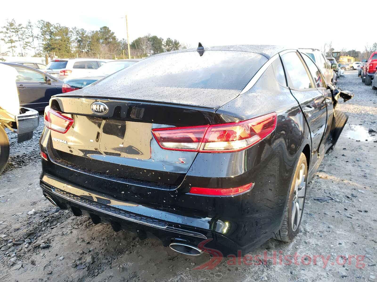 5XXGT4L34LG416879 2020 KIA OPTIMA