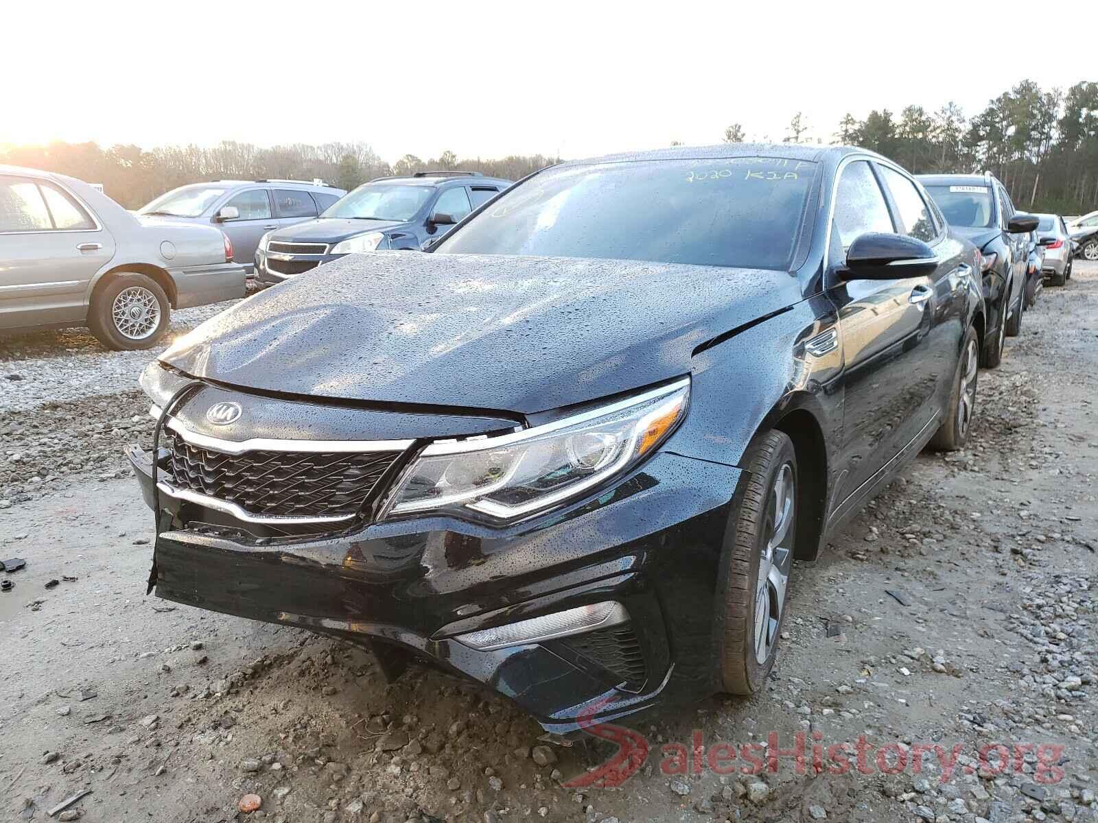 5XXGT4L34LG416879 2020 KIA OPTIMA