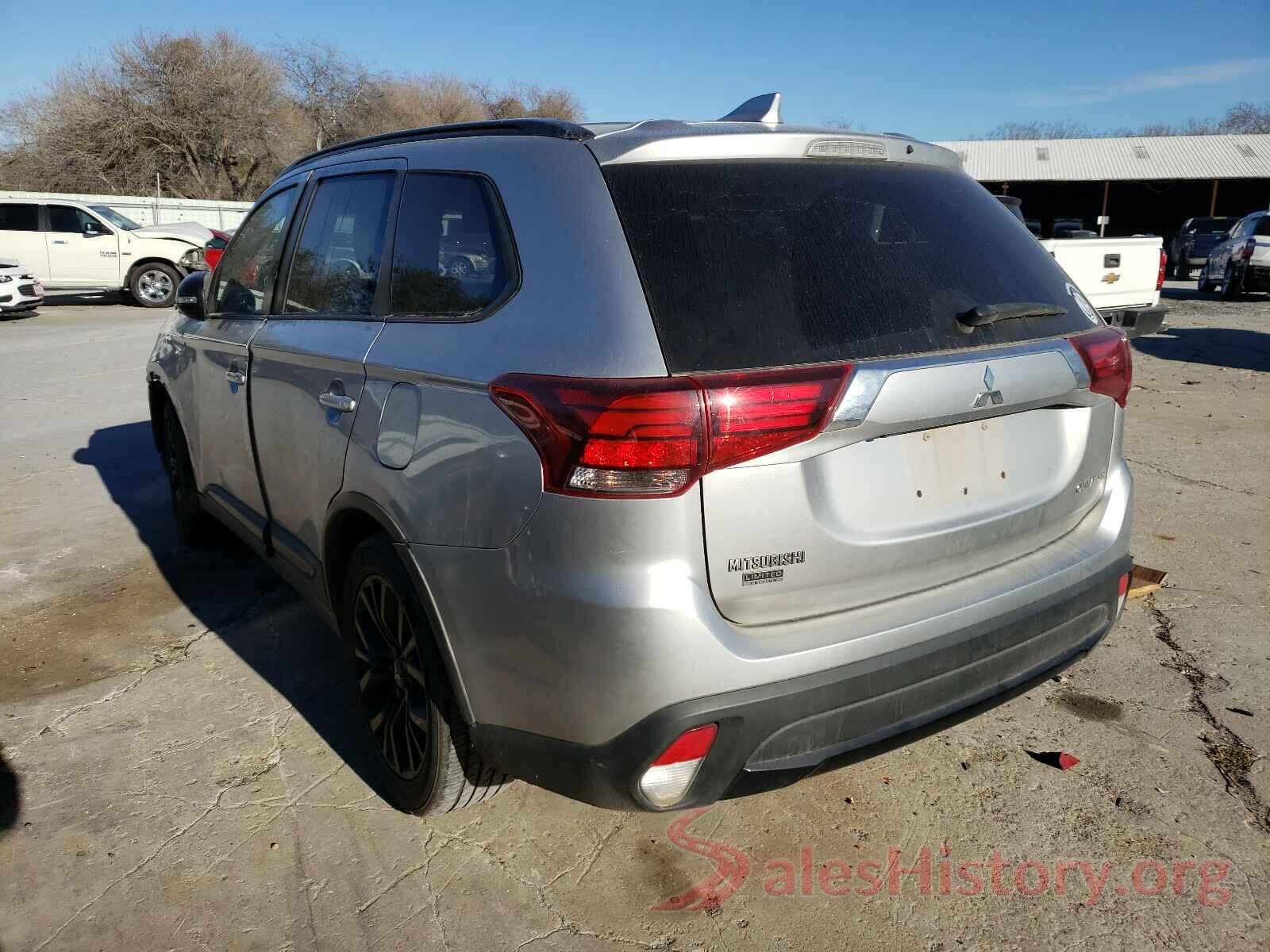 JA4AD3A37JZ050937 2018 MITSUBISHI OUTLANDER