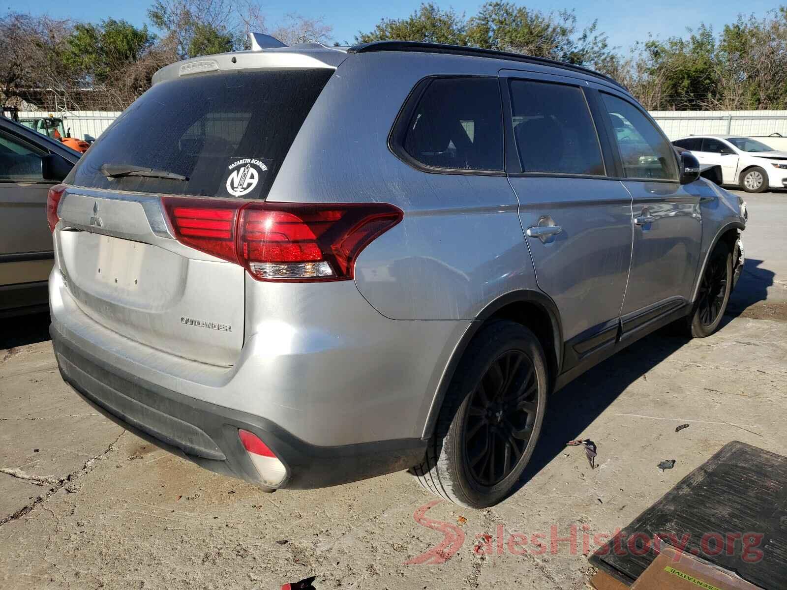 JA4AD3A37JZ050937 2018 MITSUBISHI OUTLANDER