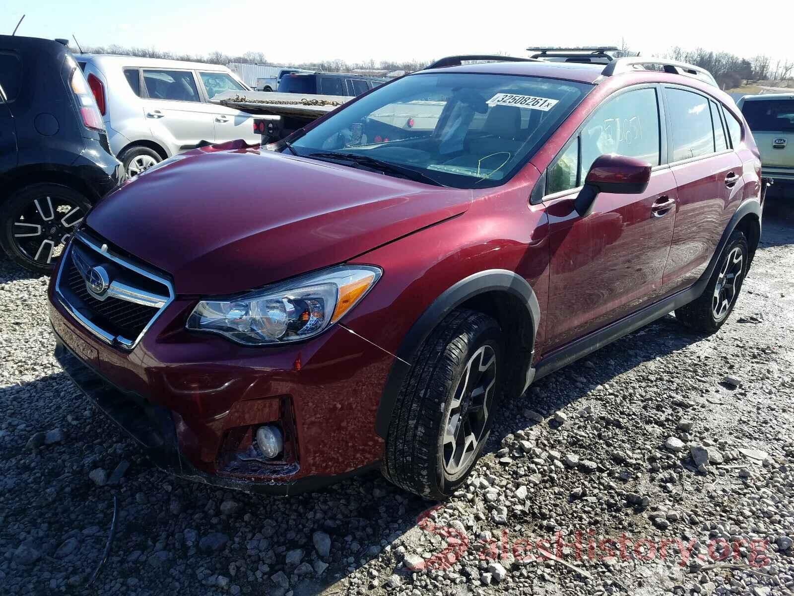 JF2GPABC4G8335265 2016 SUBARU CROSSTREK