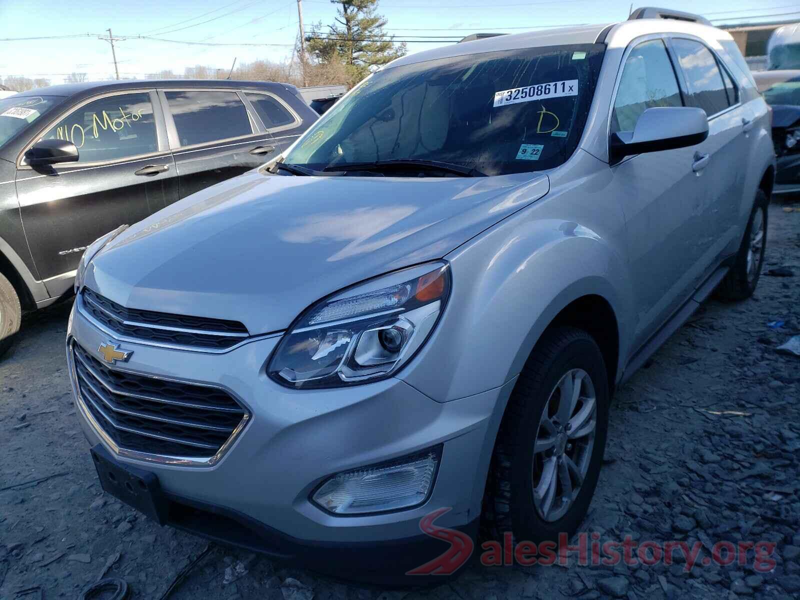 2GNALCEKXH6210414 2017 CHEVROLET EQUINOX