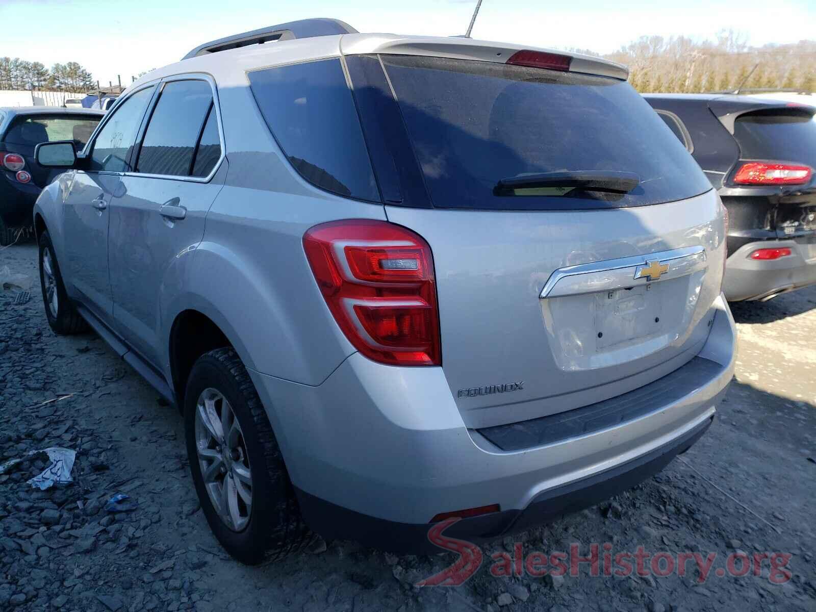 2GNALCEKXH6210414 2017 CHEVROLET EQUINOX