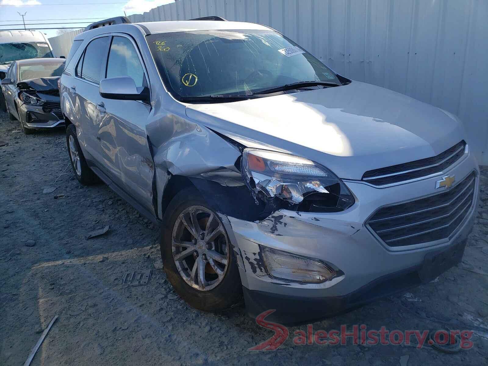 2GNALCEKXH6210414 2017 CHEVROLET EQUINOX